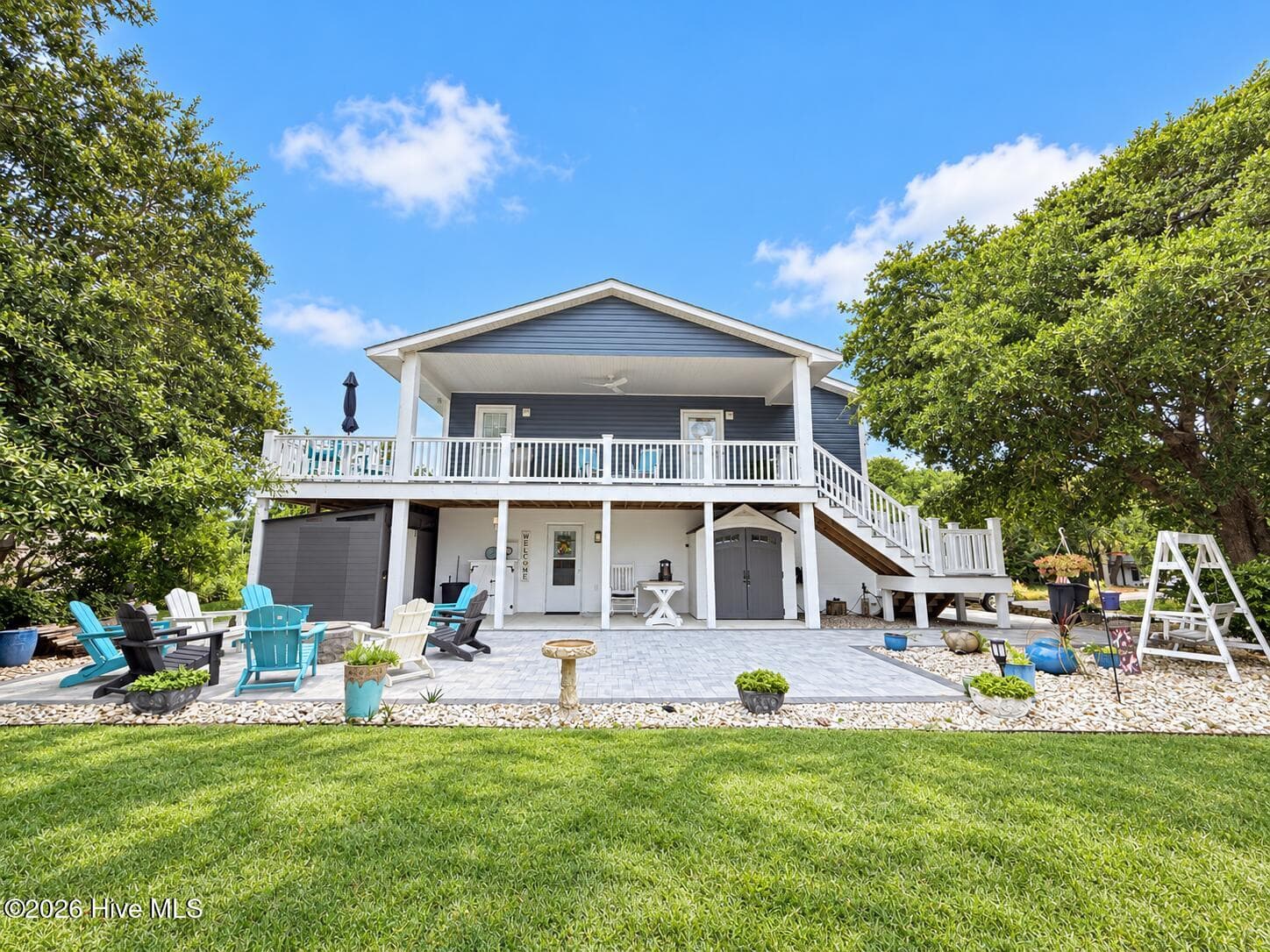 Single Family Residence at 5405 Cedar Tree Lane, Emerald Isle, NC 28594, photo 97 of 124