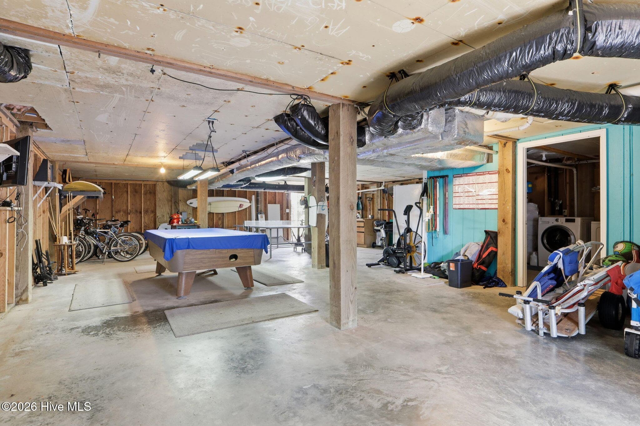 Game Room - 1607 Emerald Drive, Emerald Isle, NC 28594