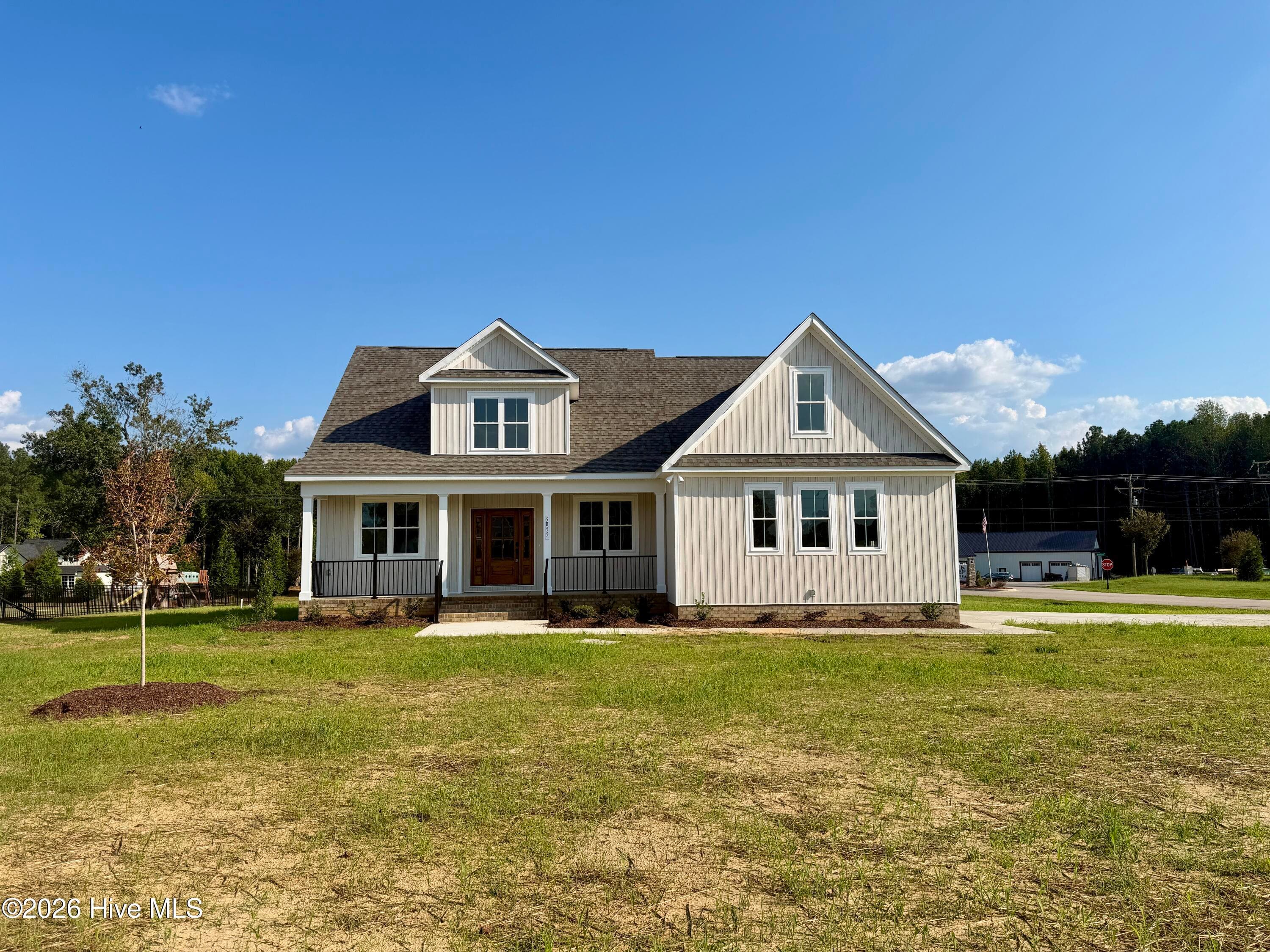 Single Family Residence at 5855 Harvest Ridge Road, Battleboro, NC 27809, Battleboro, photo 4 of 81