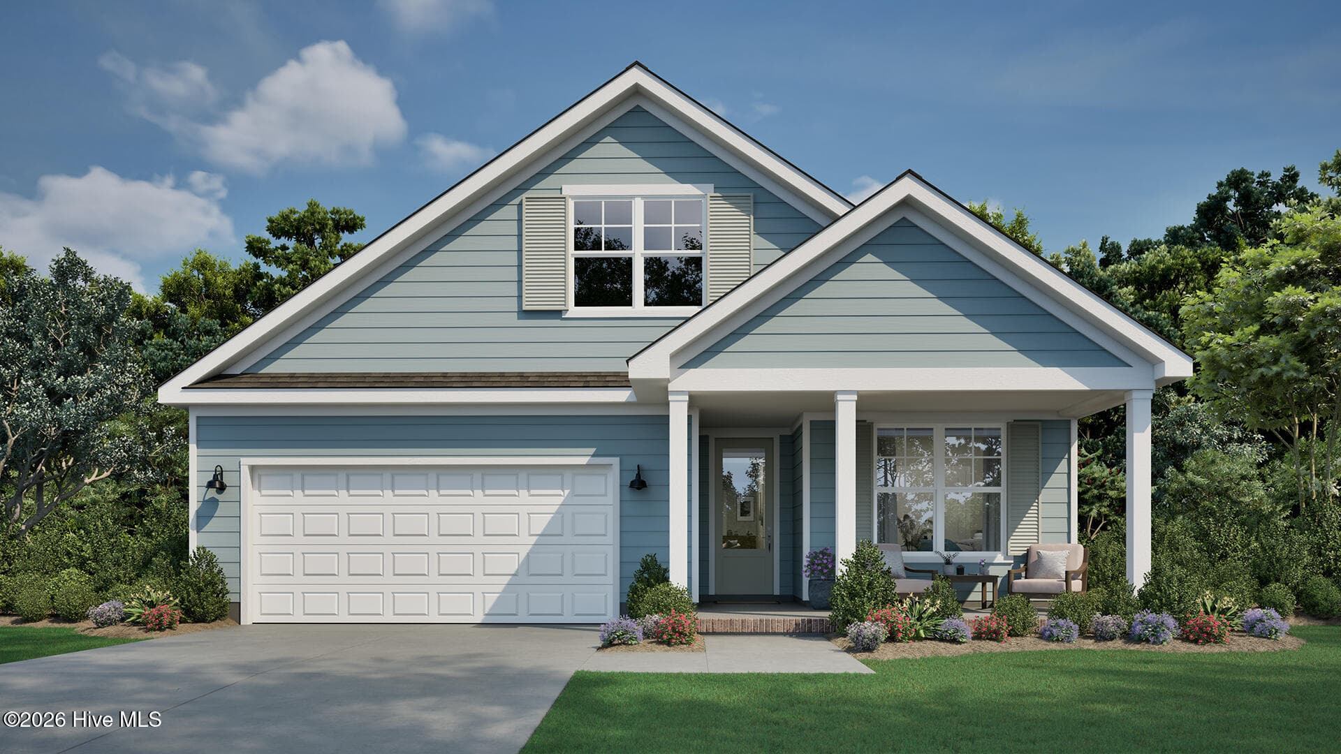 Single Family Residence at 2212 Sandbrook Loop, Leland, NC 28451, photo 76 of 77