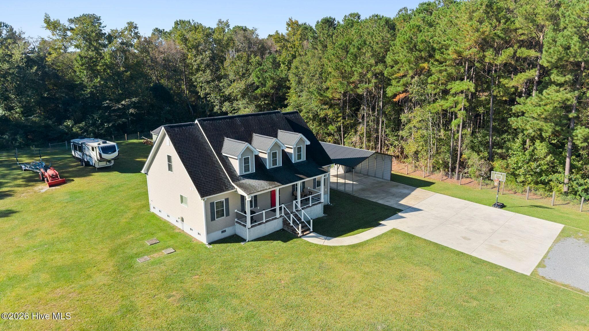 Single Family Residence at 6505 Funston Road SE, Winnabow, NC 28479, photo 69 of 83