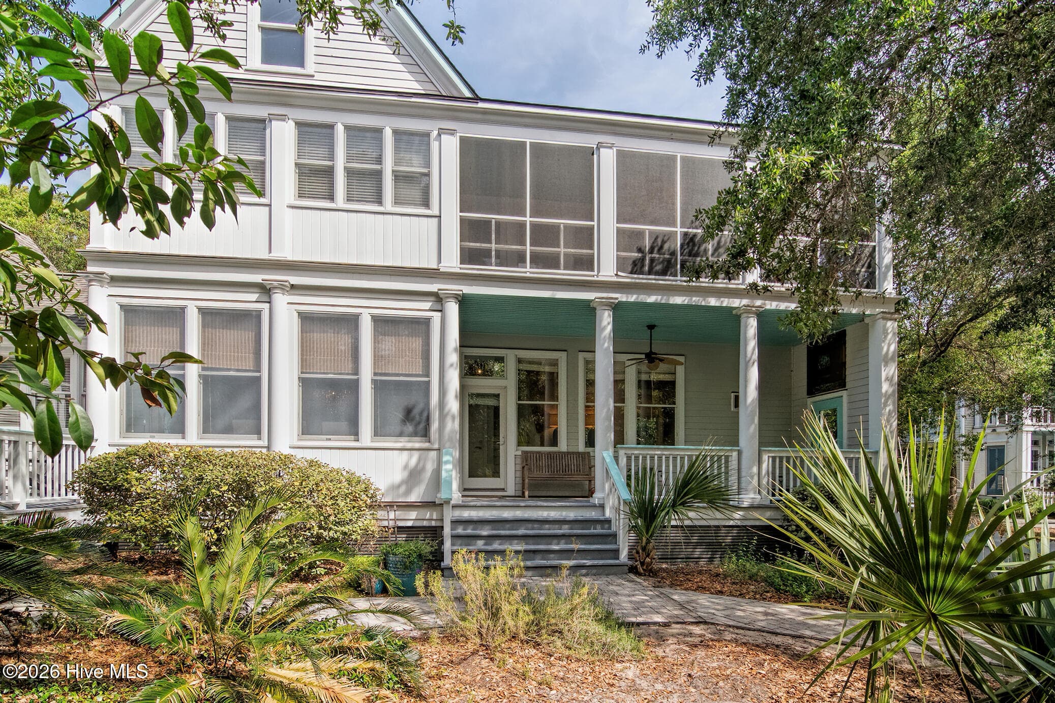 Single Family Residence at 614 Ocracoke Way, Bald Head Island, NC 28461, photo 2 of 73