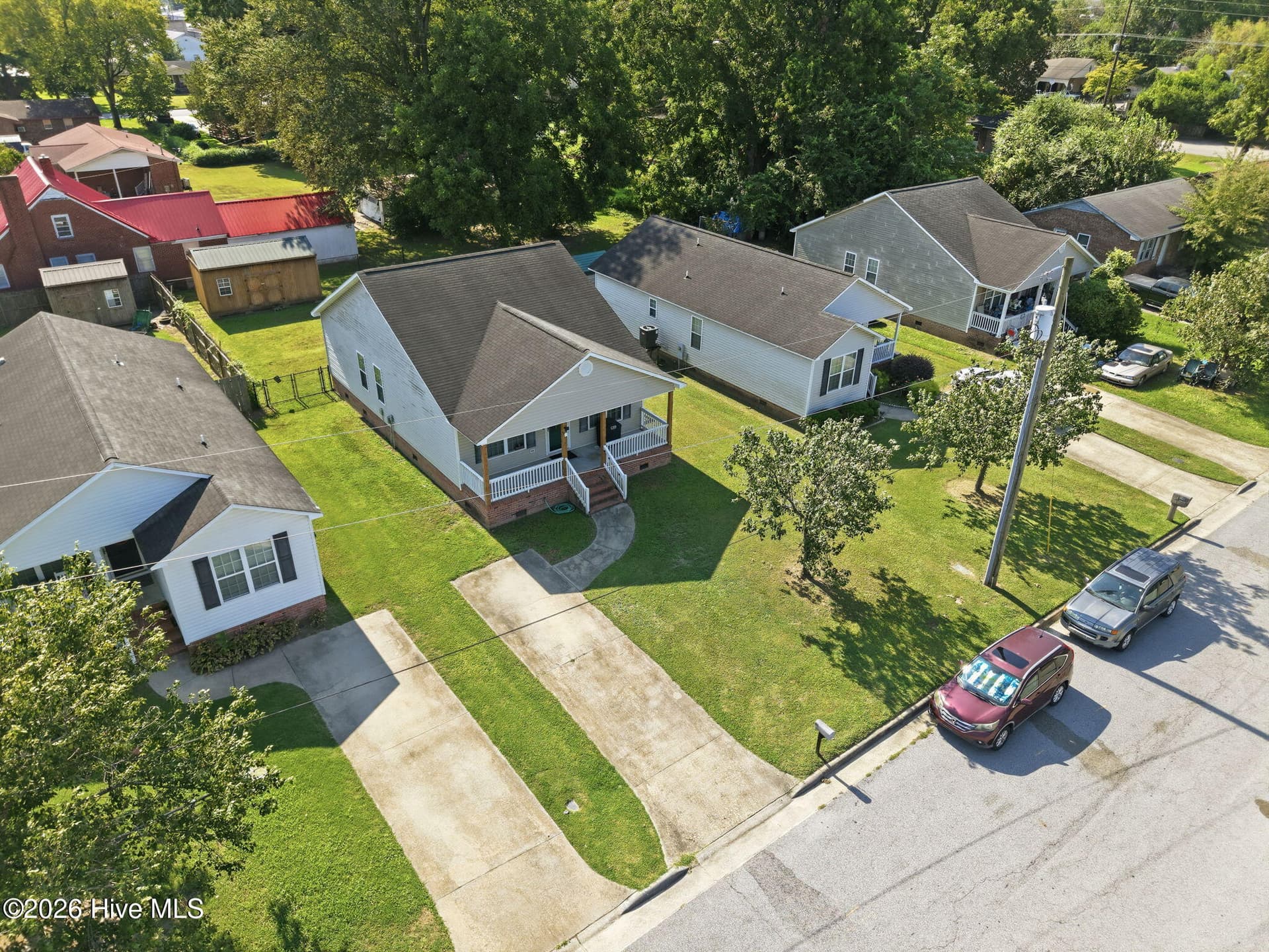 Single Family Residence at 311 Fleming Street, Washington, NC 27889, photo 34 of 42