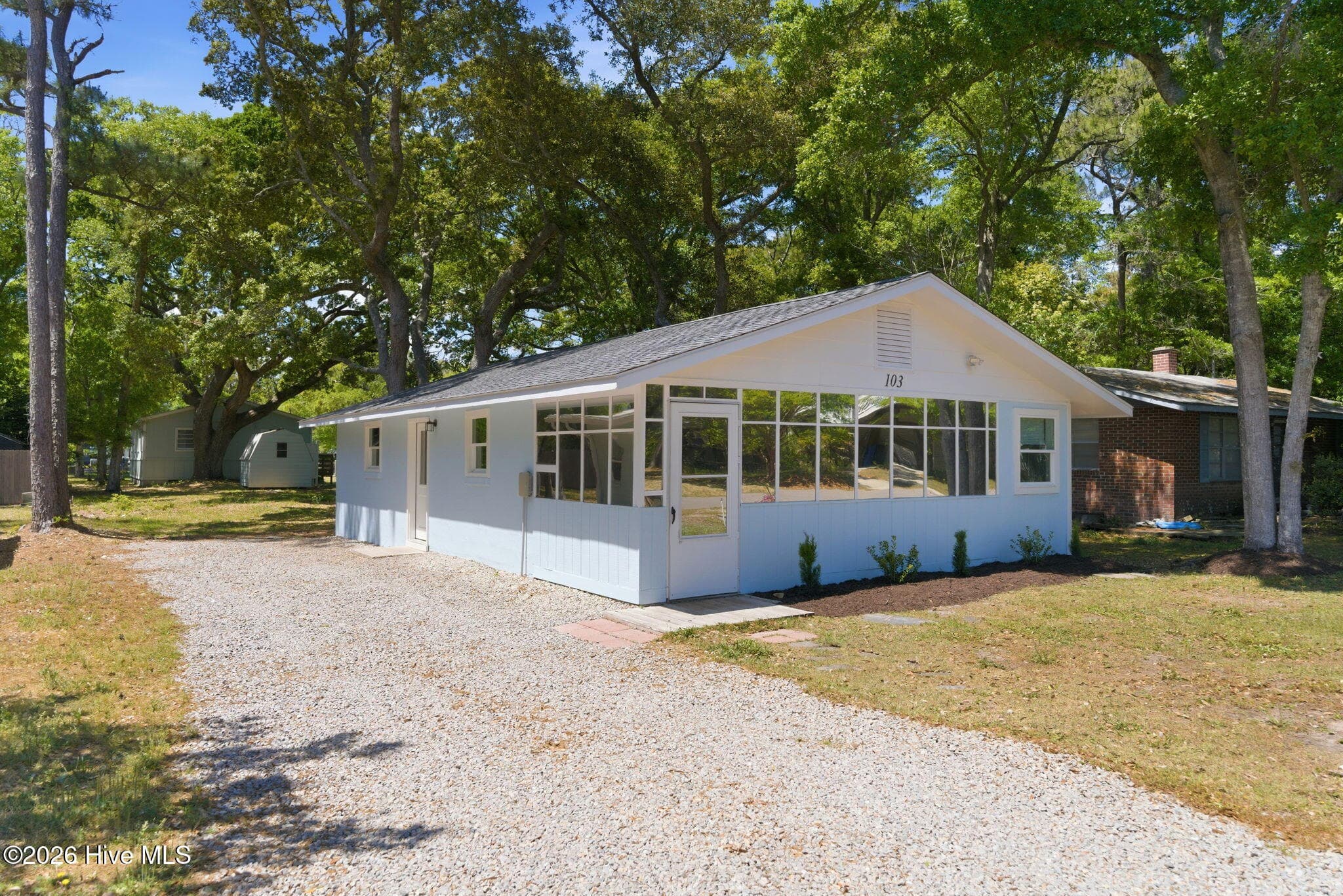 Single Family Residence at 103 SE 76th Street, Oak Island, NC 28465, photo 2 of 43