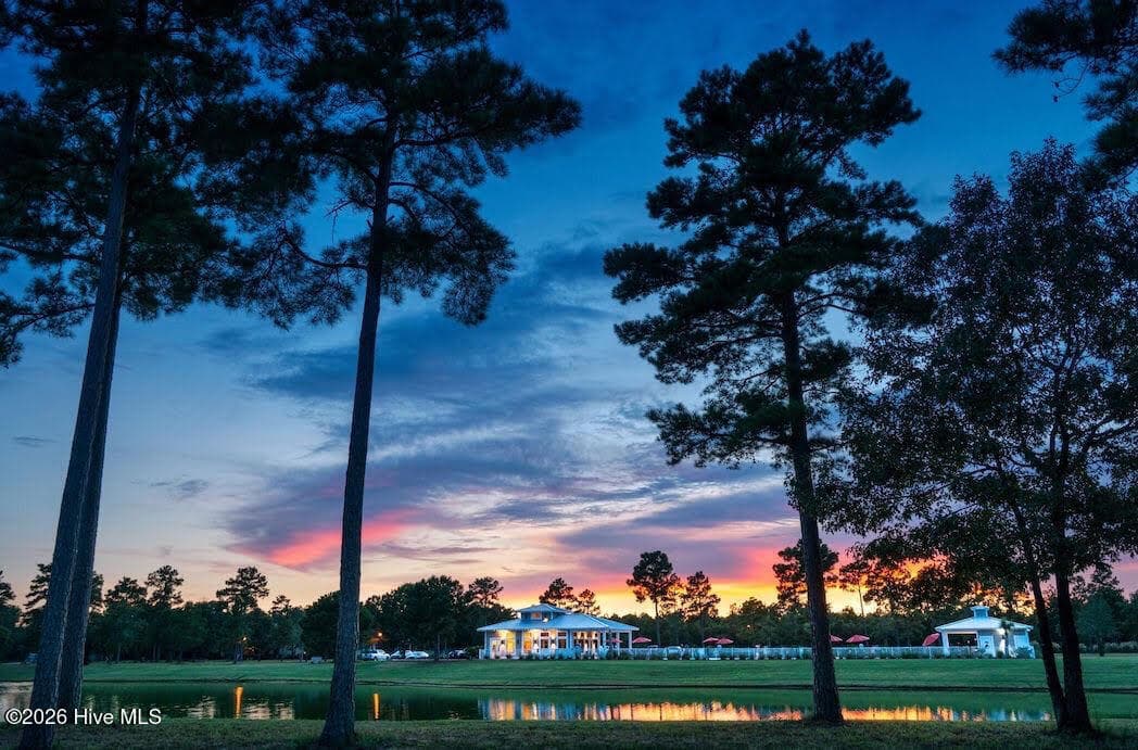 Sunset - 3764 530 River Park Way NE, Leland, NC 28451