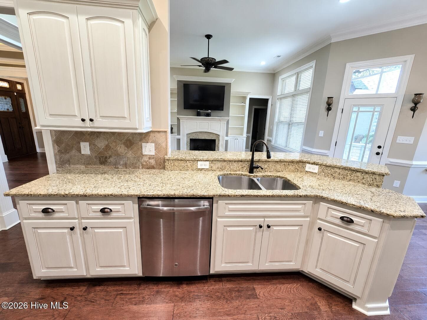 Open concept - 1404 Sunset Drive, Goldsboro, NC 27534