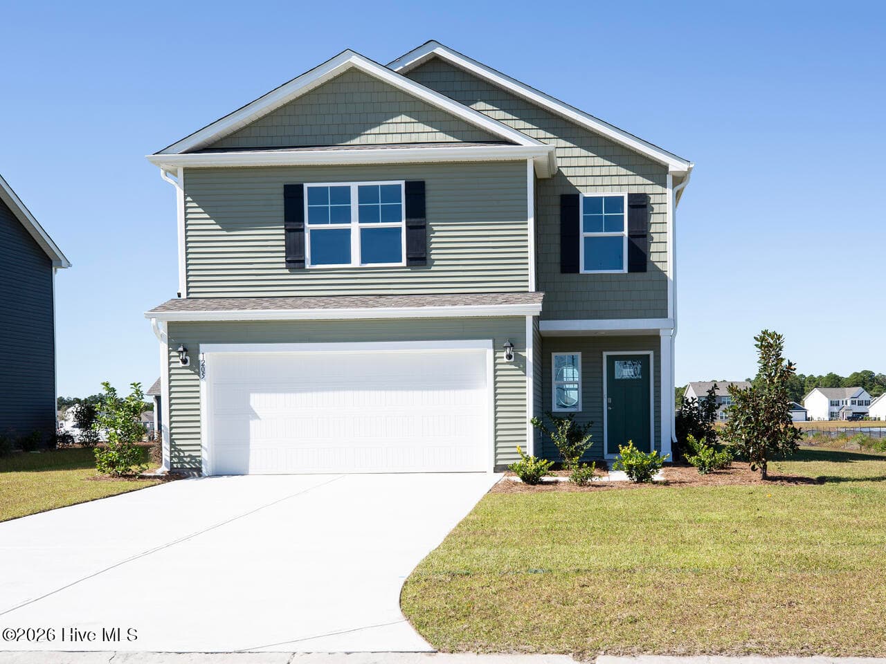 561 Brambleton Drive SE Lot 98, Bolivia, NC 28422