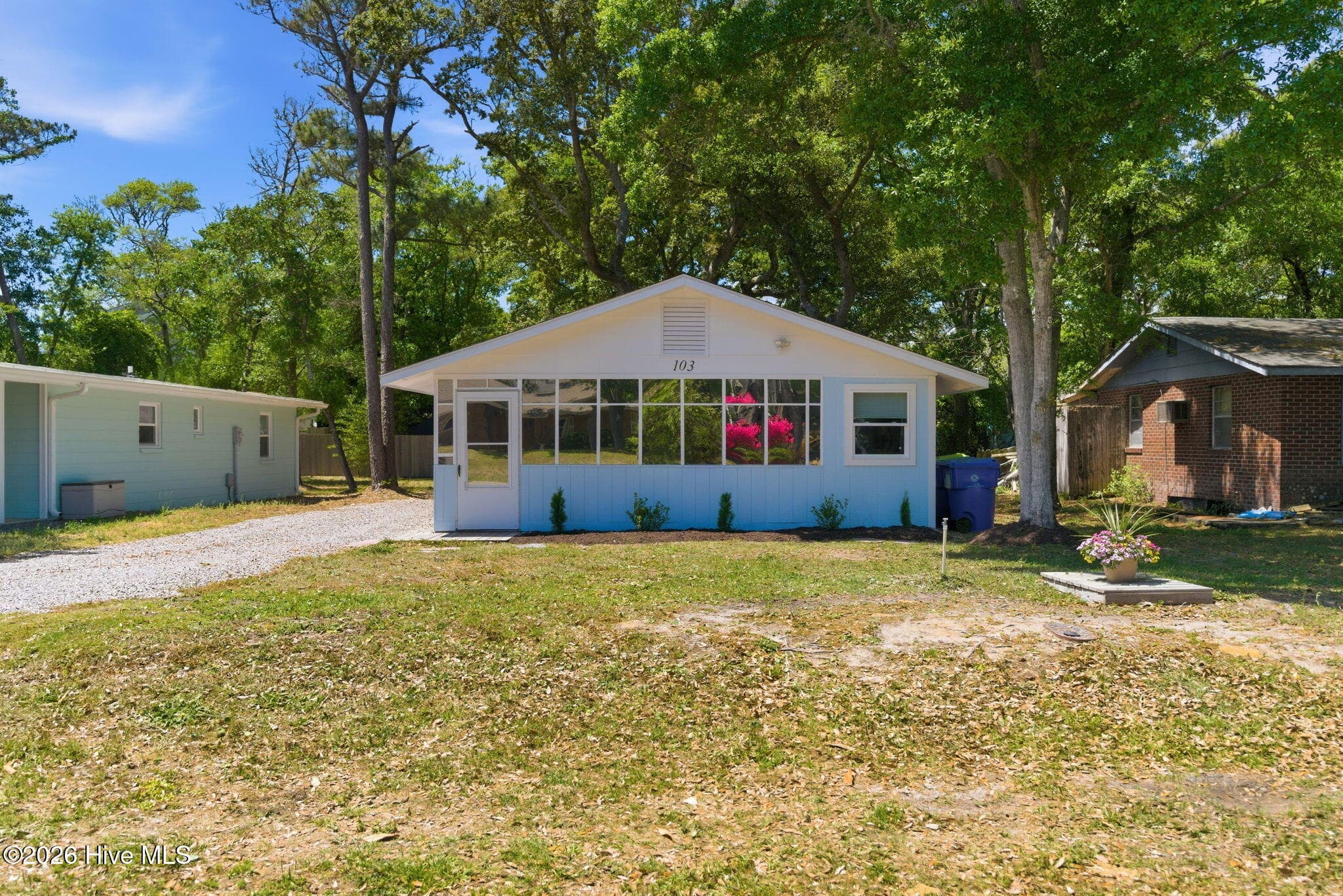 Single Family Residence at 103 SE 76th Street, Oak Island, NC 28465, photo 39 of 43