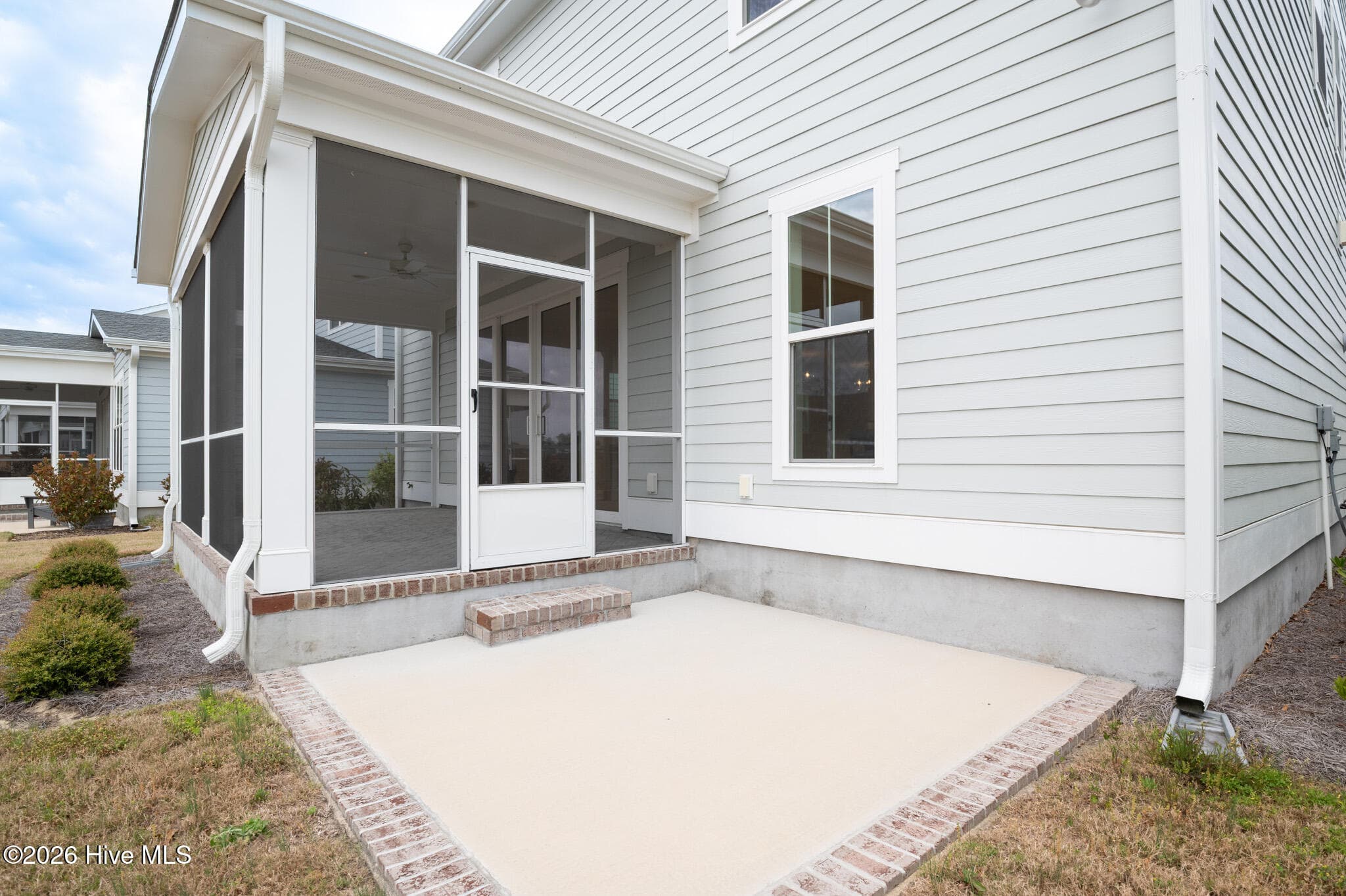 Concrete Pad - 712 Trisail Terrace, Wilmington, NC 28412