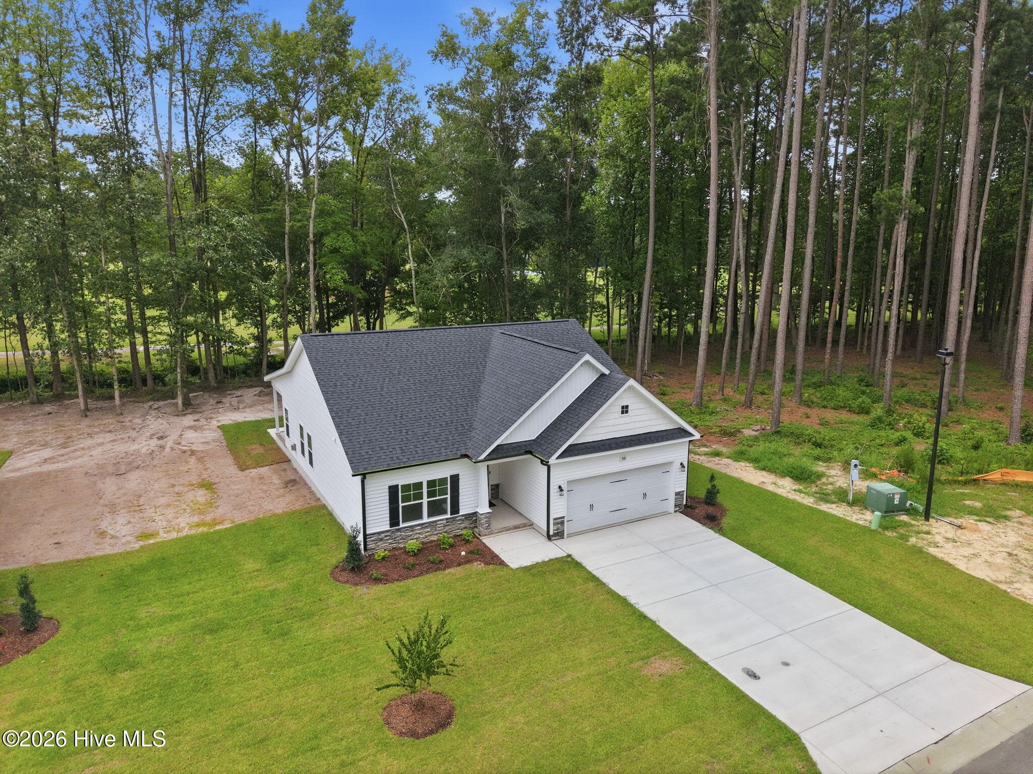 Single Family Residence at 908 Rialto Lane, Ayden, NC 28513, photo 52 of 64