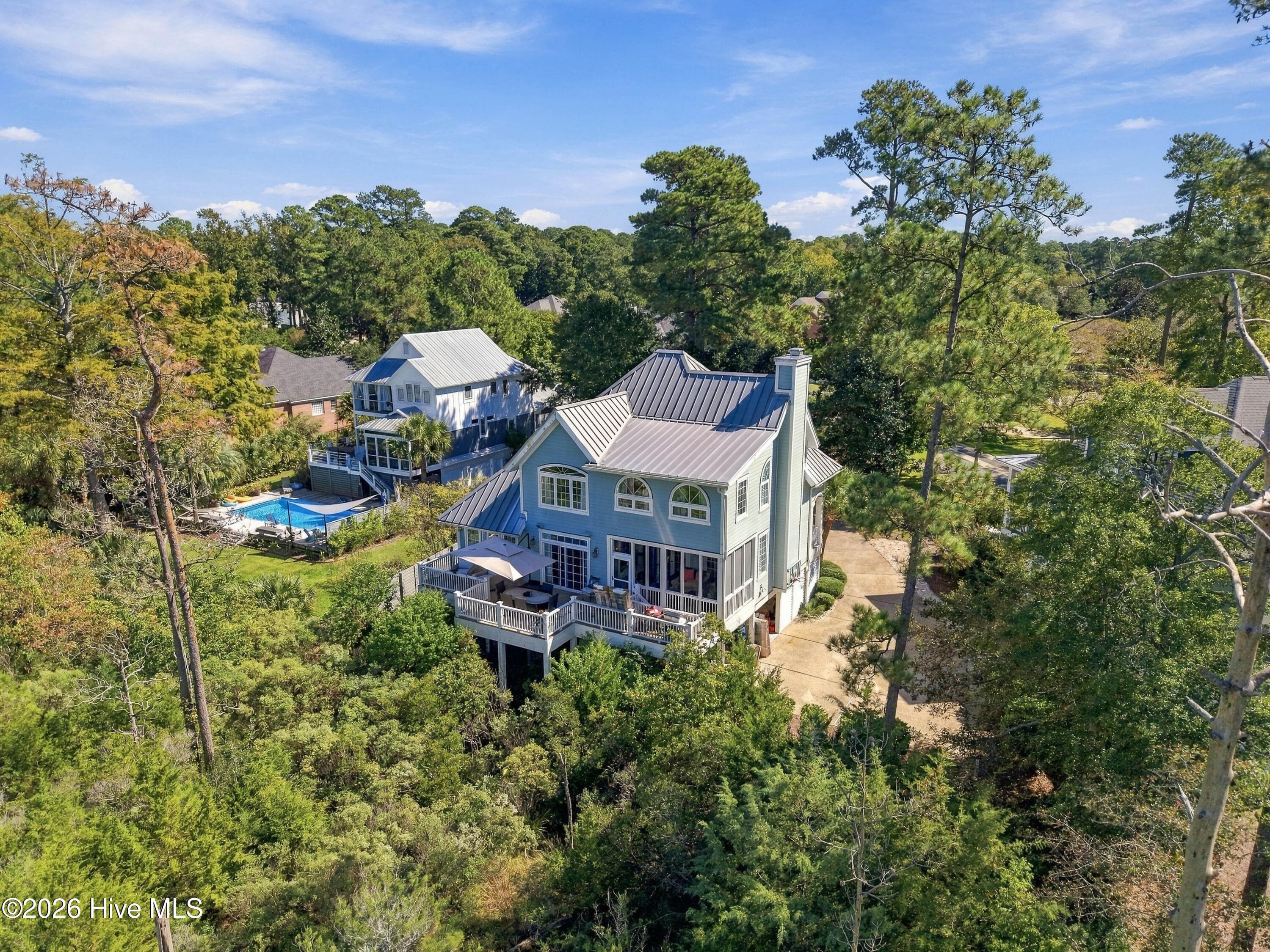 Single Family Residence at 1316 Heron Run Drive, Wilmington, NC 28403, photo 30 of 38