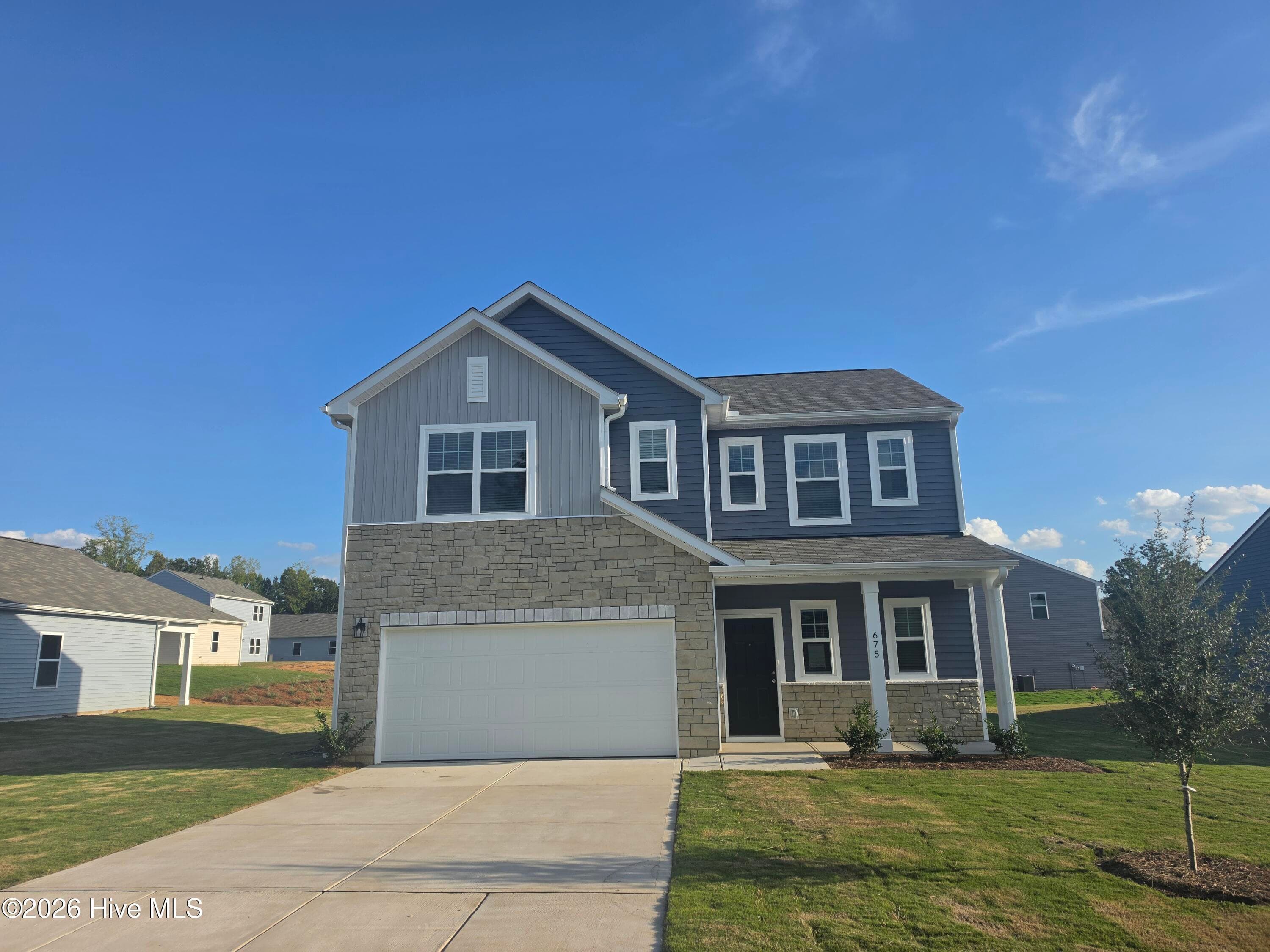 675 Essex Road, Nashville, NC 27856