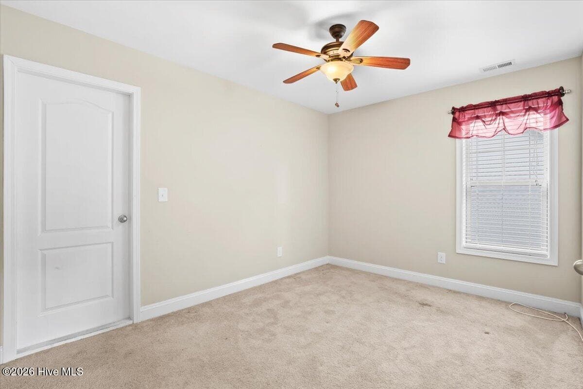 Bedroom 4 - 107 Somervale Lane, Goldsboro, NC 27530