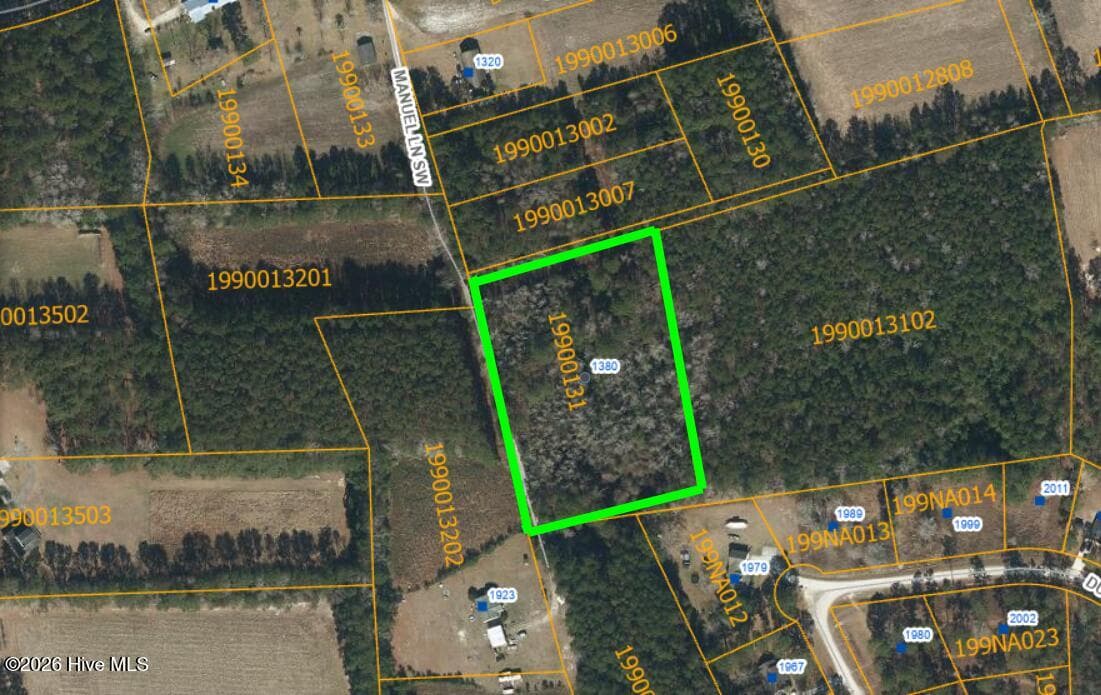 1380 Manuel Lane SW, Supply, NC 28462