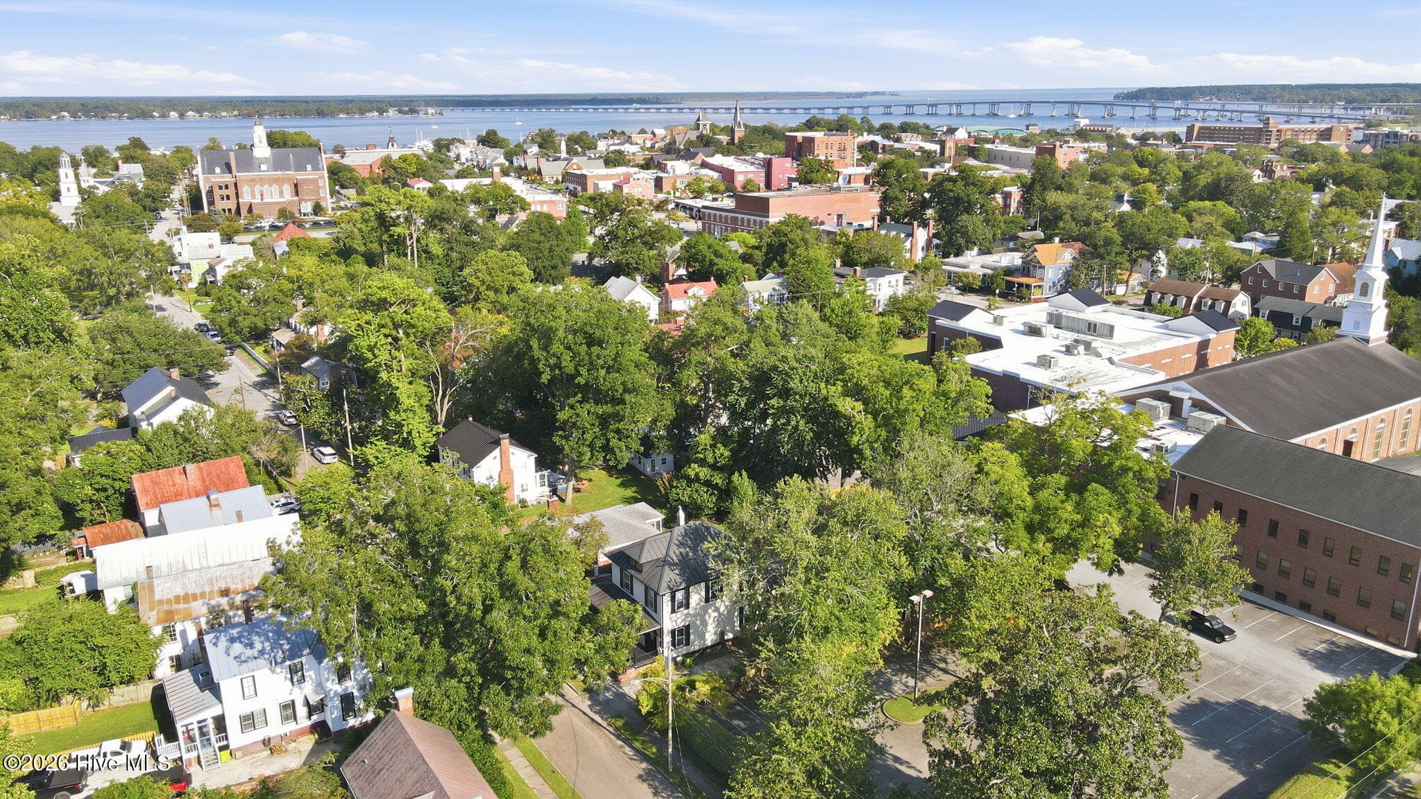 Single Family Residence at 615 New Street, New Bern, NC 28560, photo 77 of 82