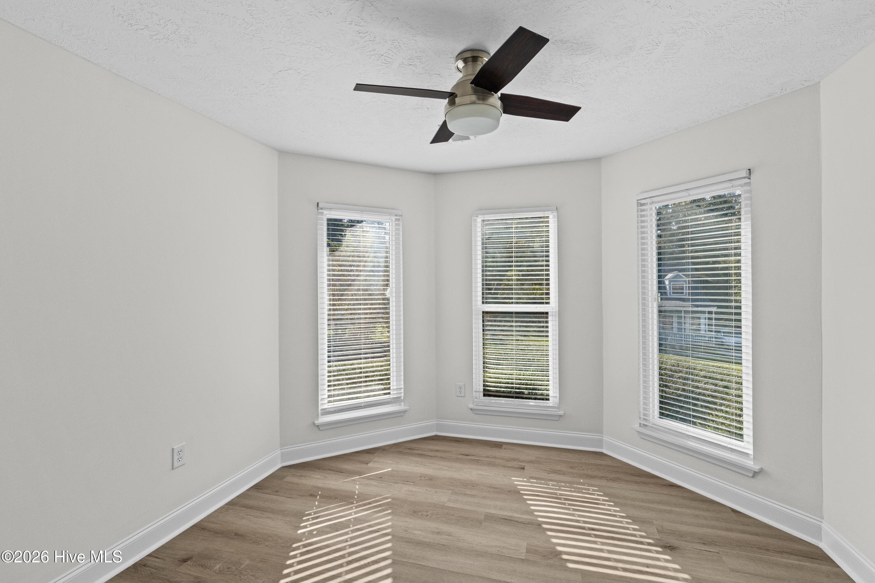 Bay Windows; Natural Lighting - 2657 Barclay Street, Hephzibah, GA 30815