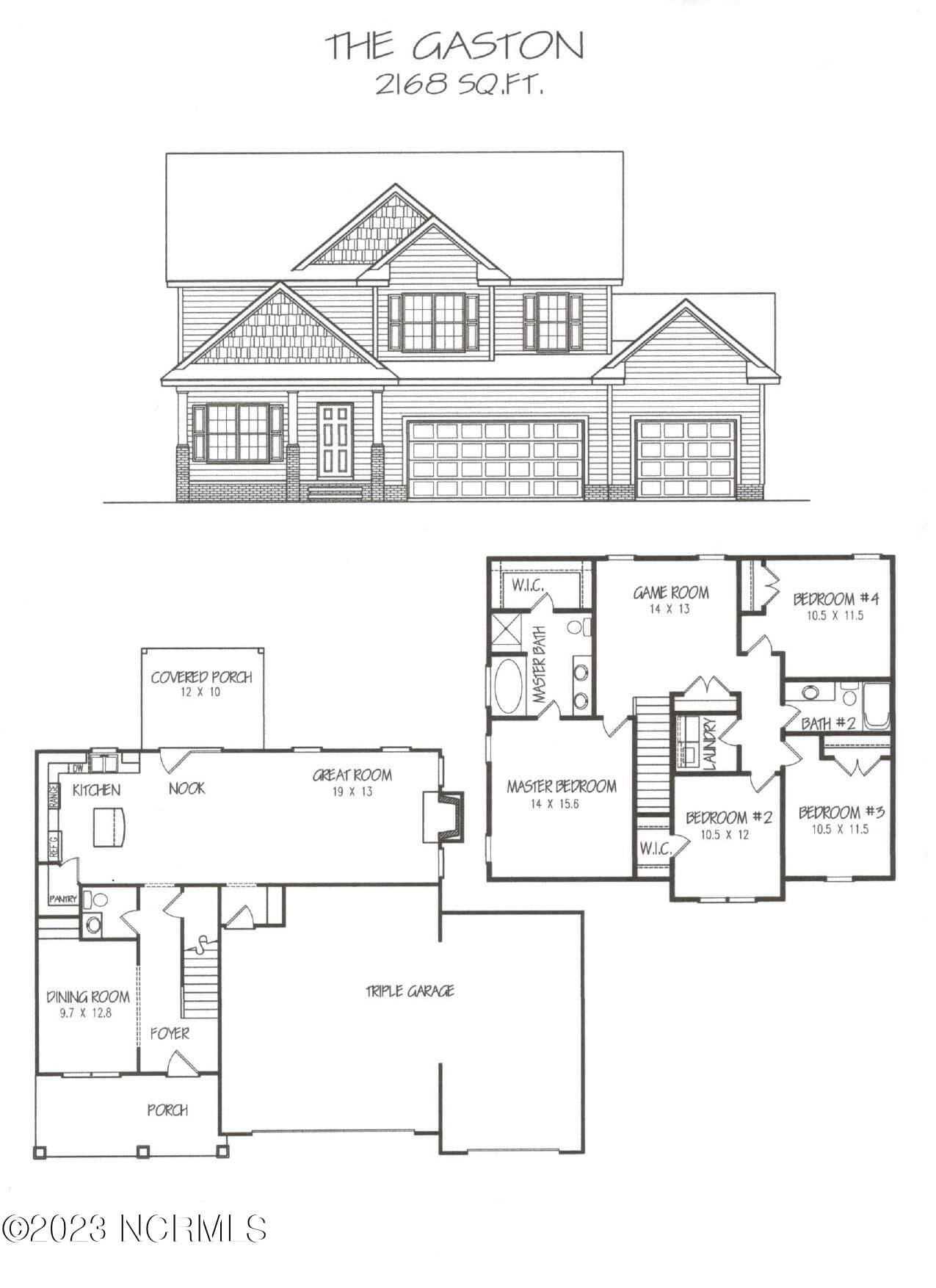 Single Family Residence at 267 Legends Drive, Raeford, NC 28376, photo 22 of 22