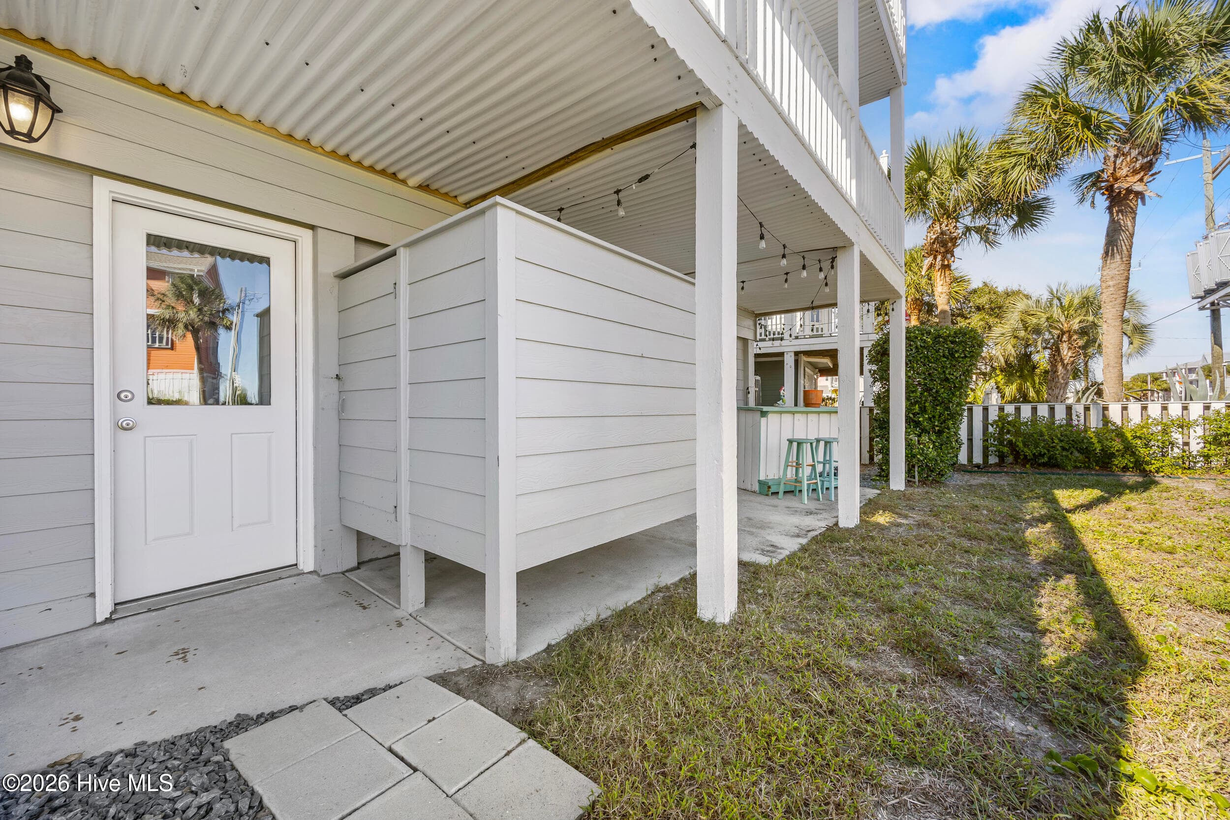 Duplex at 720 Fort Fisher Boulevard S, Kure Beach, NC 28449, photo 44 of 60