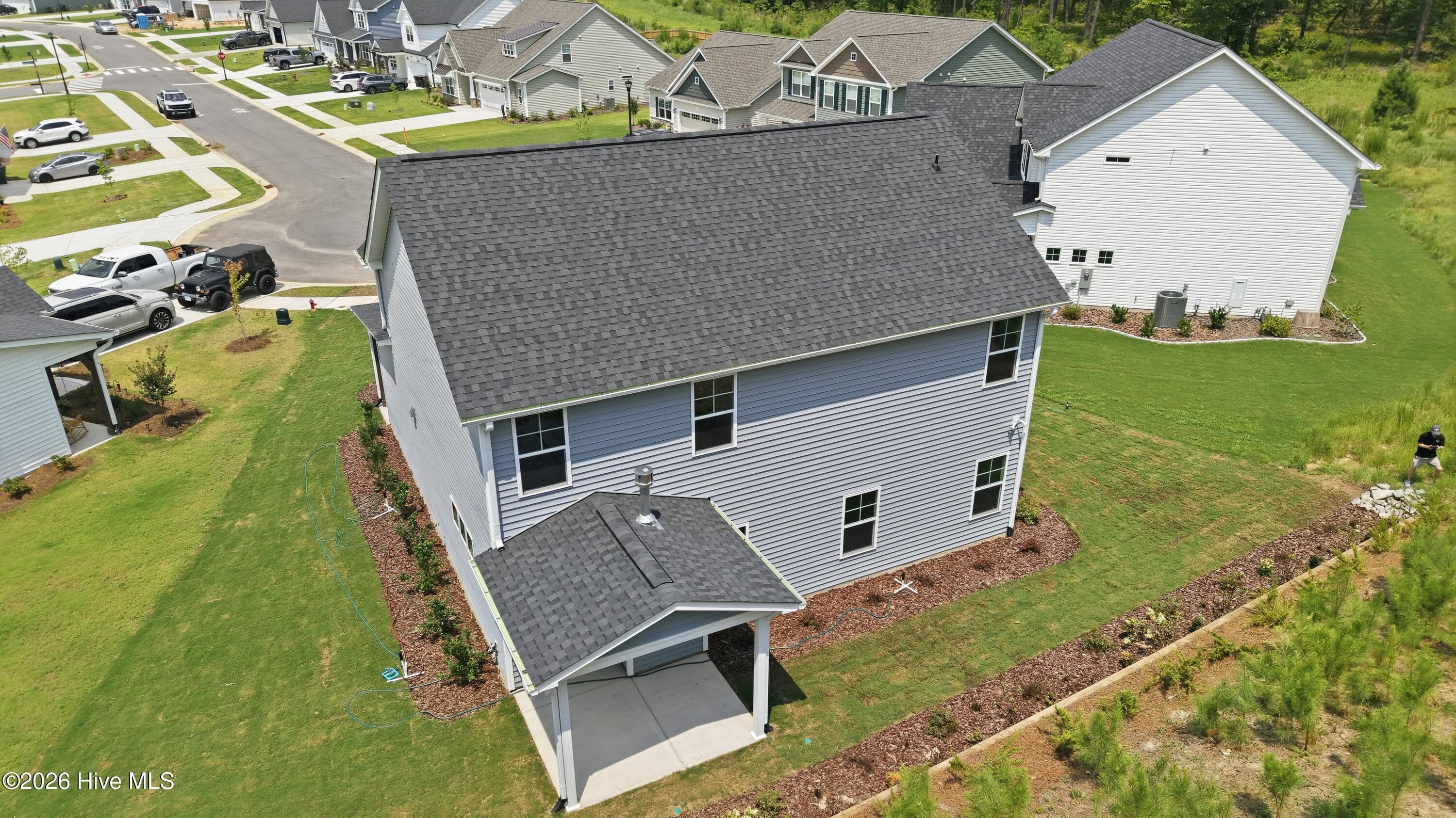 Single Family Residence at 298 Rough Ridge Trail 29, Aberdeen, NC 28315, photo 75 of 189