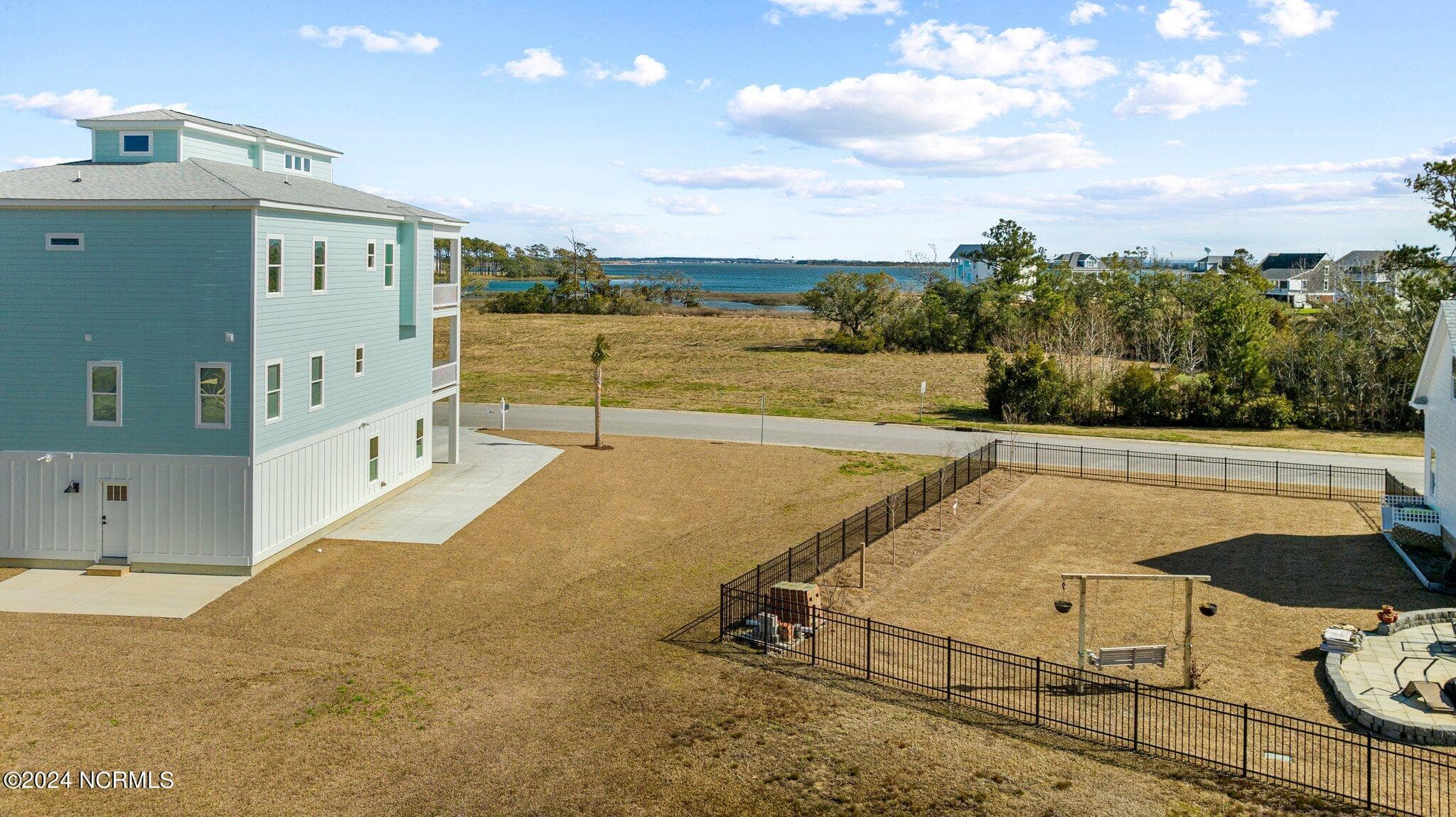 This will be your build up view! - 1302 L17 Fathom Way, Morehead City, NC 28557