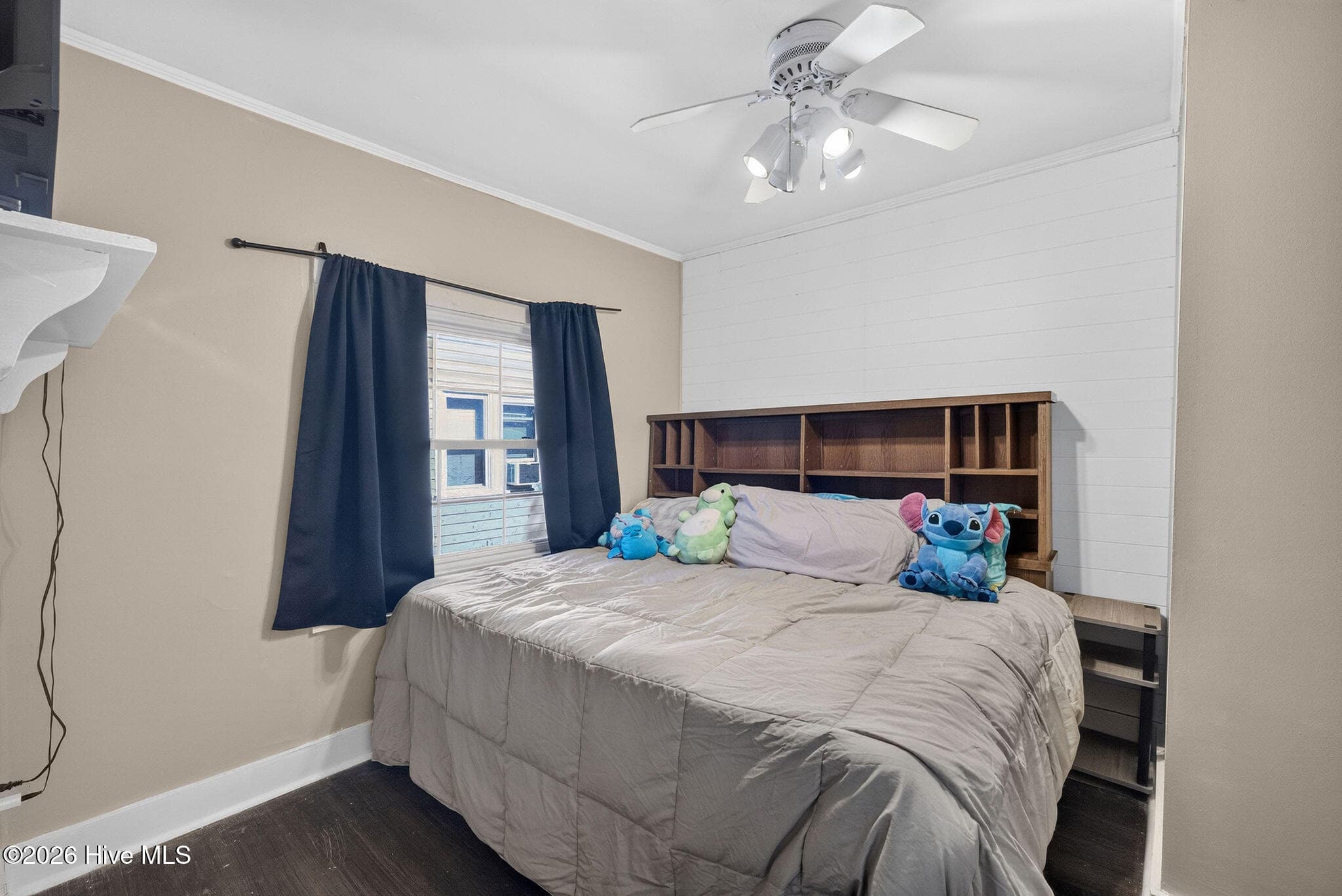 room off master suite - 1822 Waddell Street, Wilmington, NC 28401