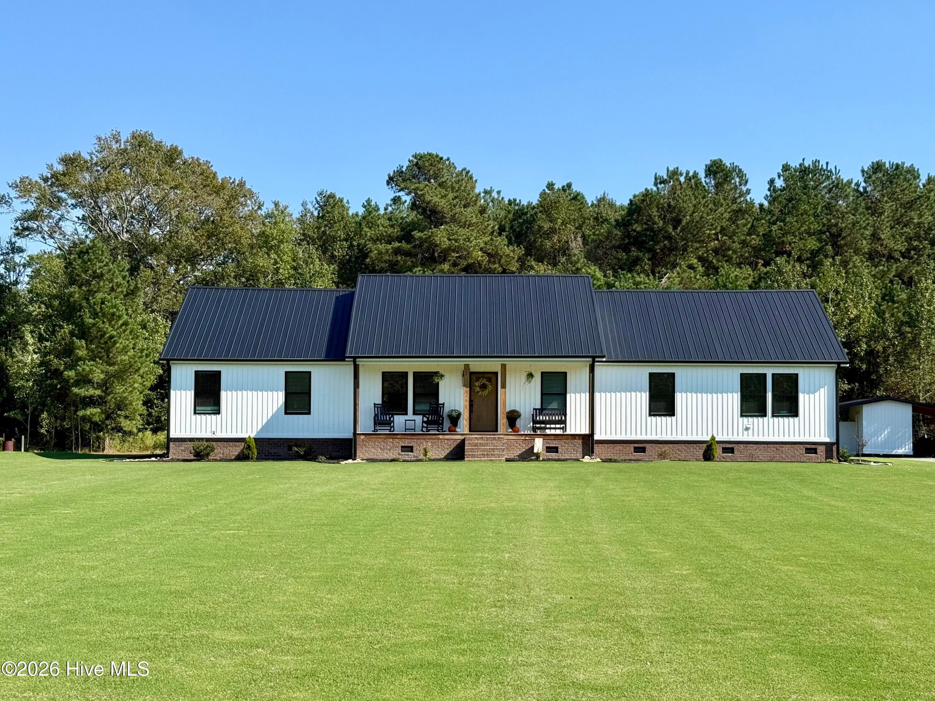 Single Family Residence at 1052 Osbourne Road, Robersonville, NC 27871, Robersonville, photo 2 of 90