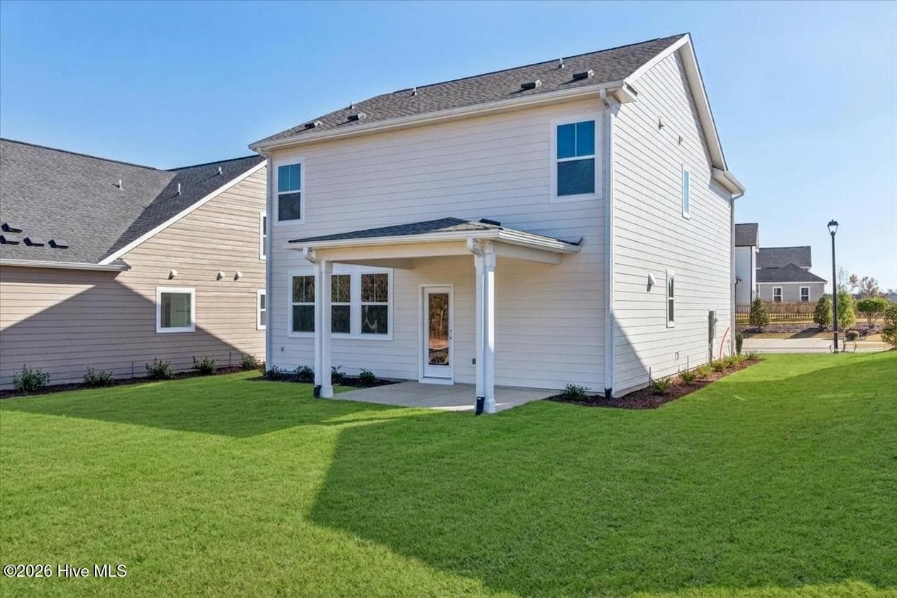 Single Family Residence at 1807 Harbury Drive Tp98, Grovetown, GA 30813, photo 30 of 42
