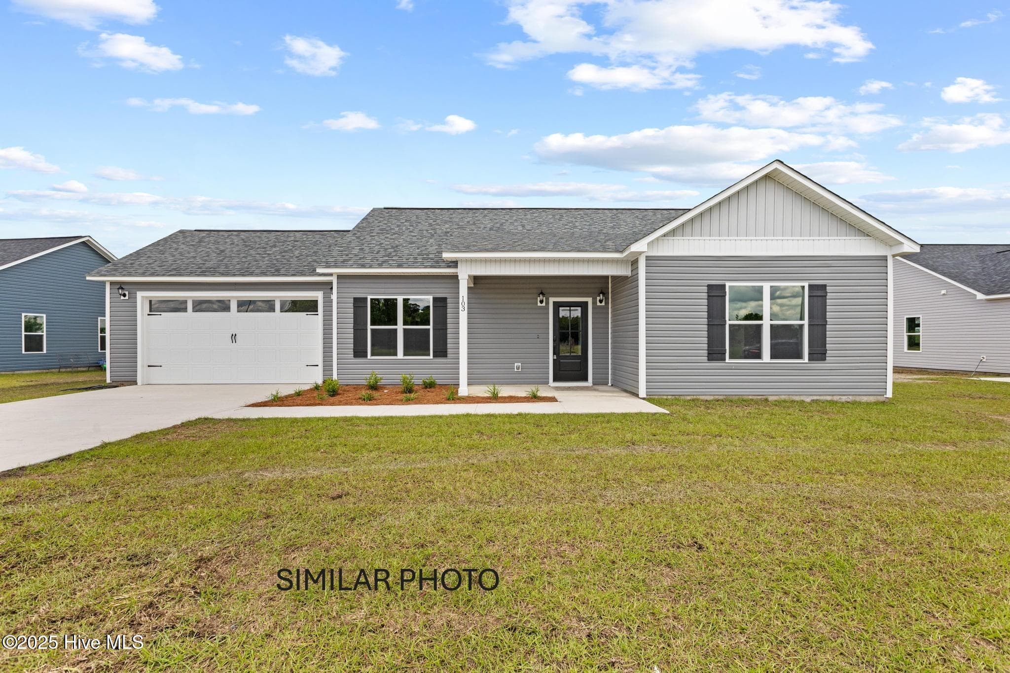 Single Family Residence at 406 Wade Drive, Richlands, NC 28574, photo 5 of 86