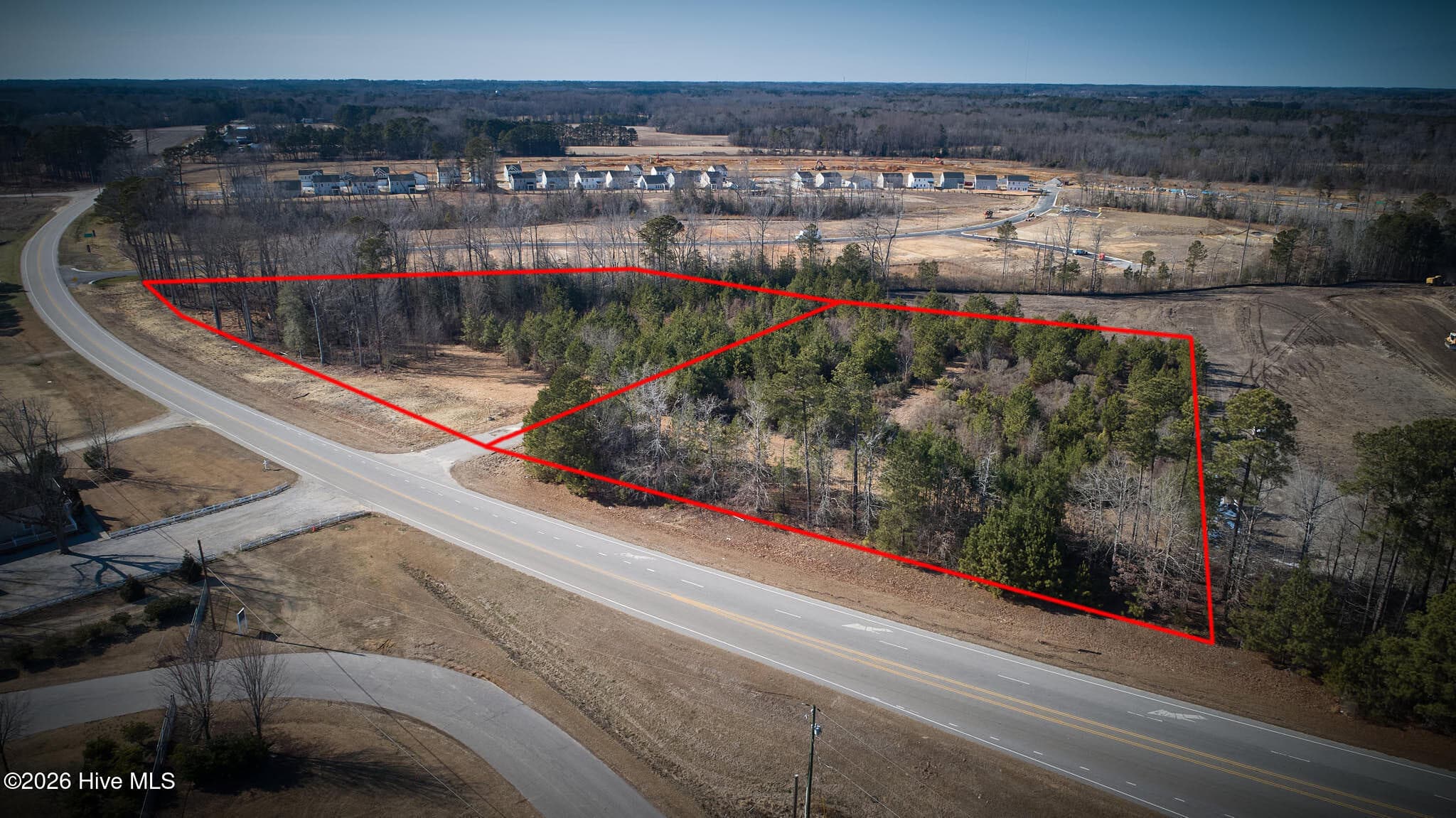Wooded at 0 Us 264a Highway W, Wilson, NC 27896, photo 11 of 11