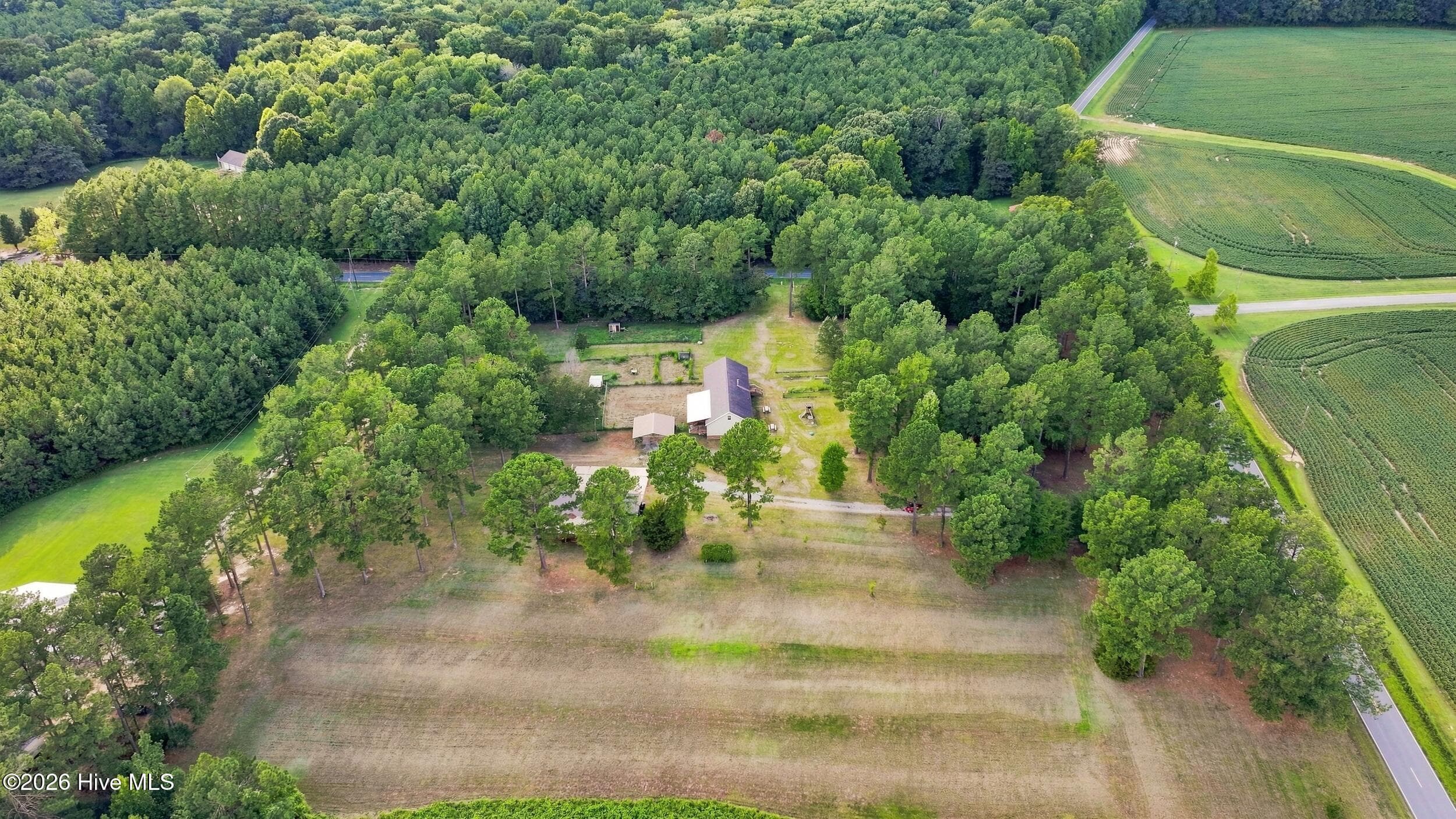 Single Family Residence at 629 Liverman Mill Road, Ahoskie, NC 27910, photo 39 of 42