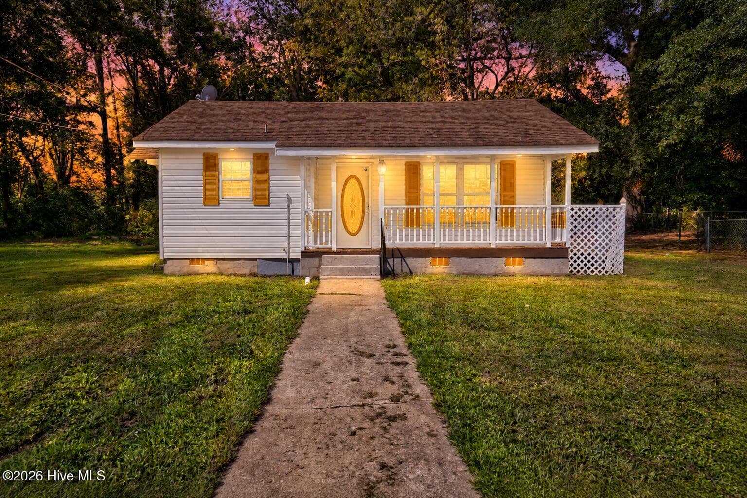 304 Gum Avenue, Spring Hope, NC 27882