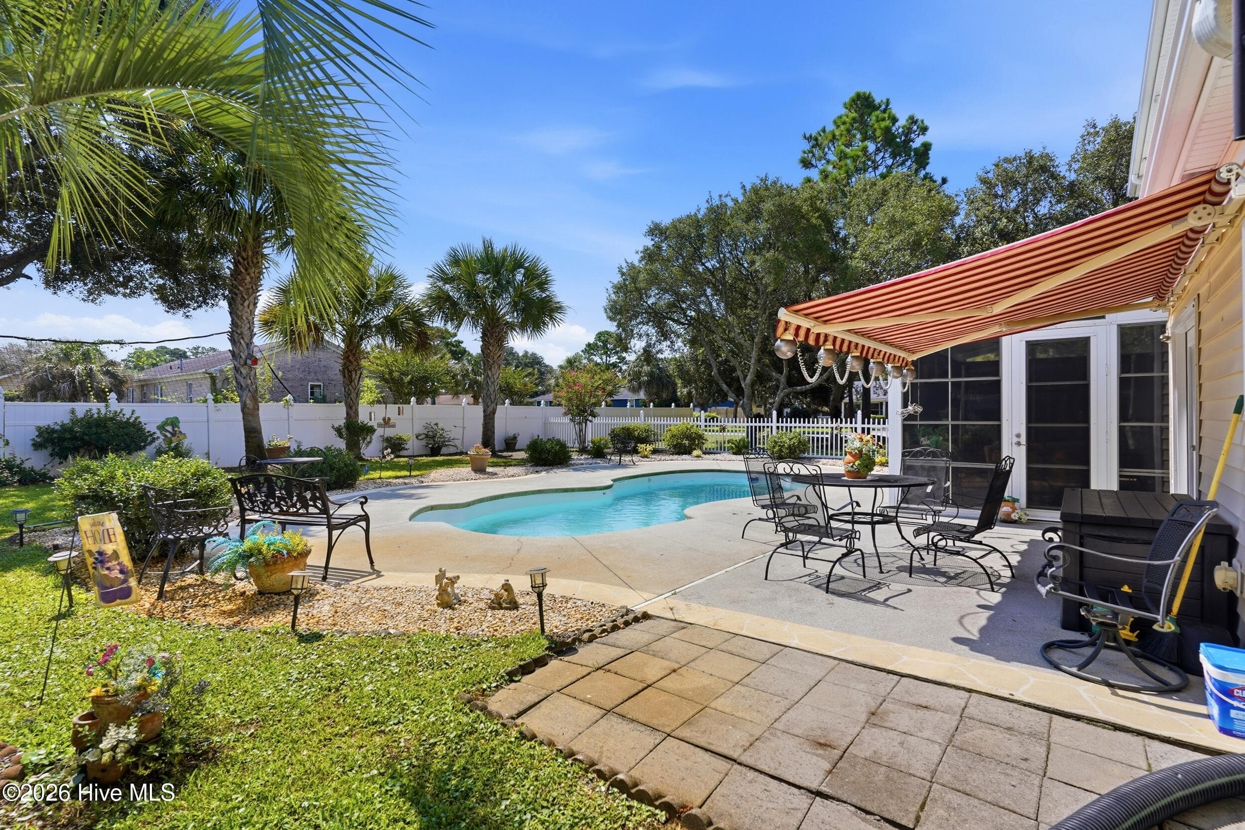 Single Family Residence at 400 Dow Road N, Carolina Beach, NC 28428, photo 67 of 95