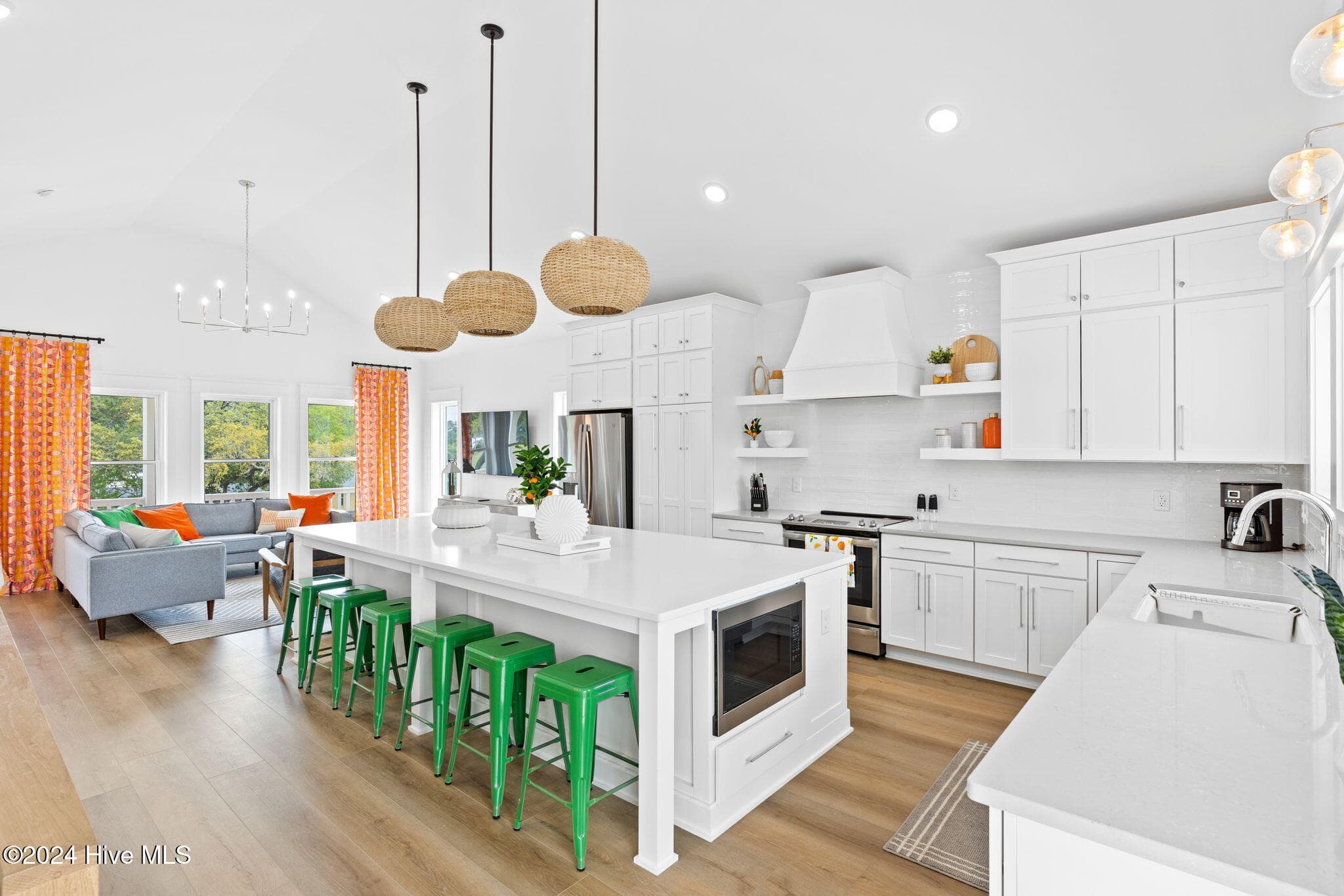 Single Family Residence at 6601 E Oak Island Drive, Oak Island, NC 28465, photo 6 of 49
