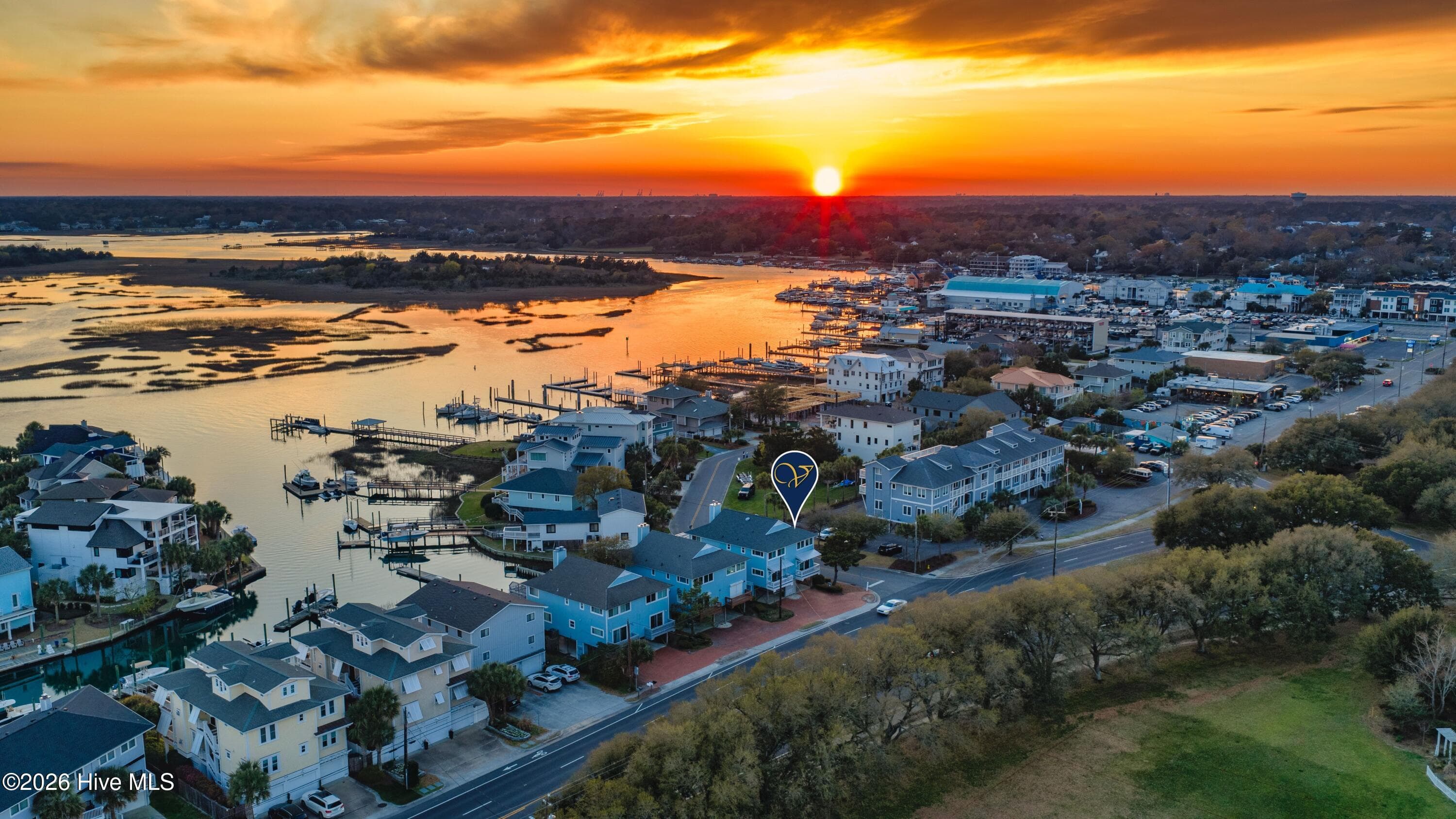 Condominium at 304 Causeway Drive Unit A, Wrightsville Beach, NC 28480, photo 4 of 52