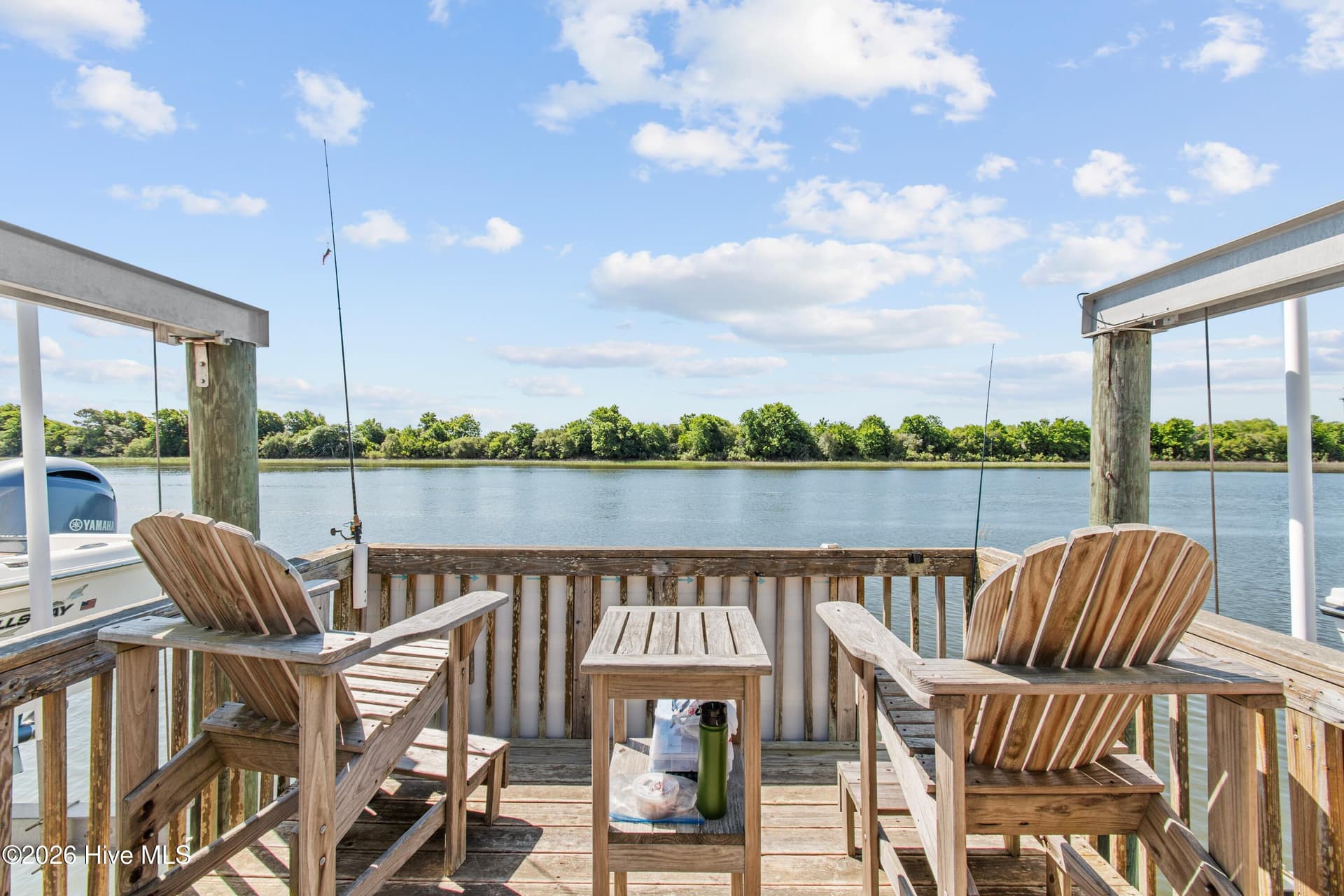 Deep water access. Home sits on the ICW. - 2024 Camelot Drive SW, Ocean Isle Beach, NC 28469