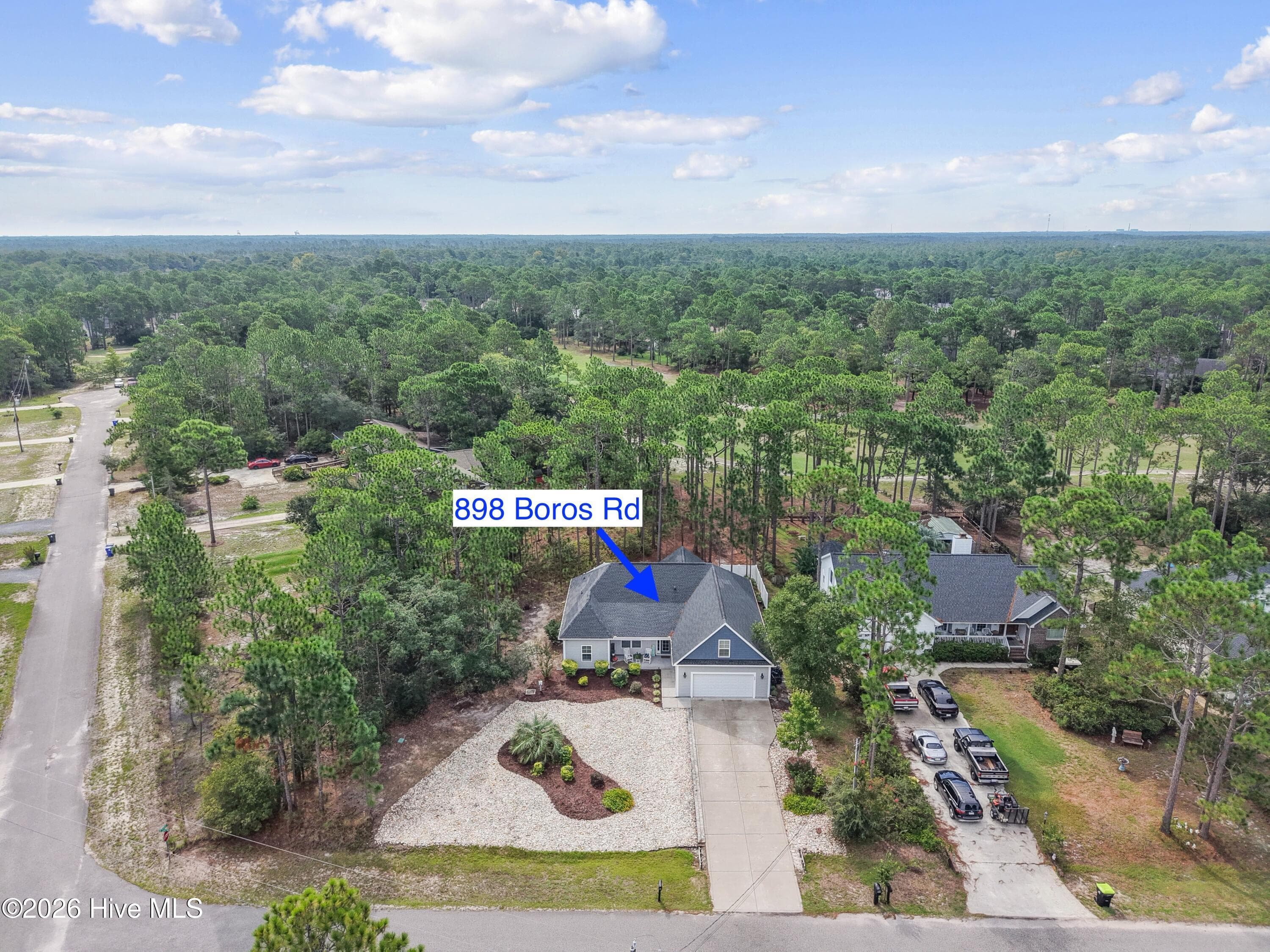 Single Family Residence at 898 Boros Road, Southport, NC 28461, photo 4 of 56