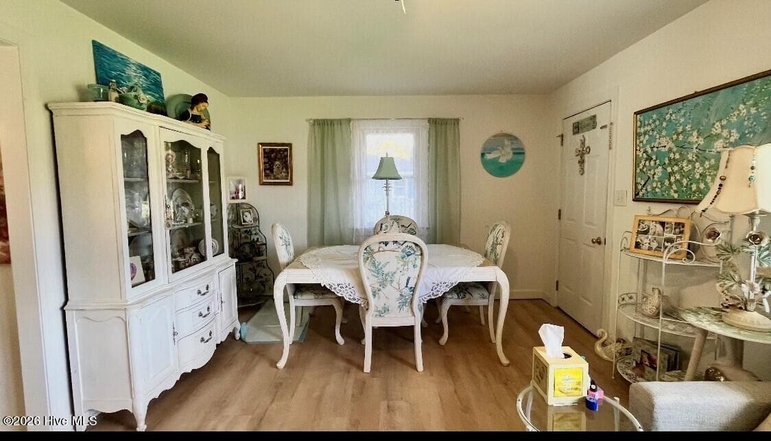Dining Room - 120 Ranch Drive, Elizabeth City, NC 27909