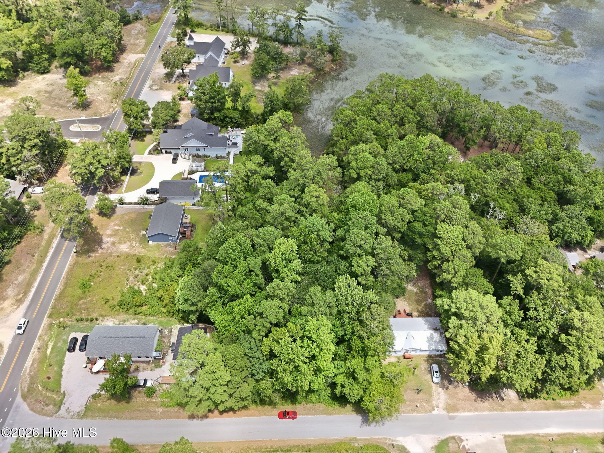 Wooded at Na Garner Street SW, Shallotte, NC 28470, Shallotte, photo 8 of 15