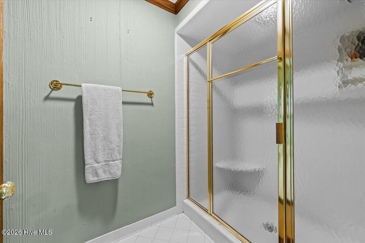 Main level bathroom 1 - 50 Cochrane Castle Circle, Southern Pines, NC 28387
