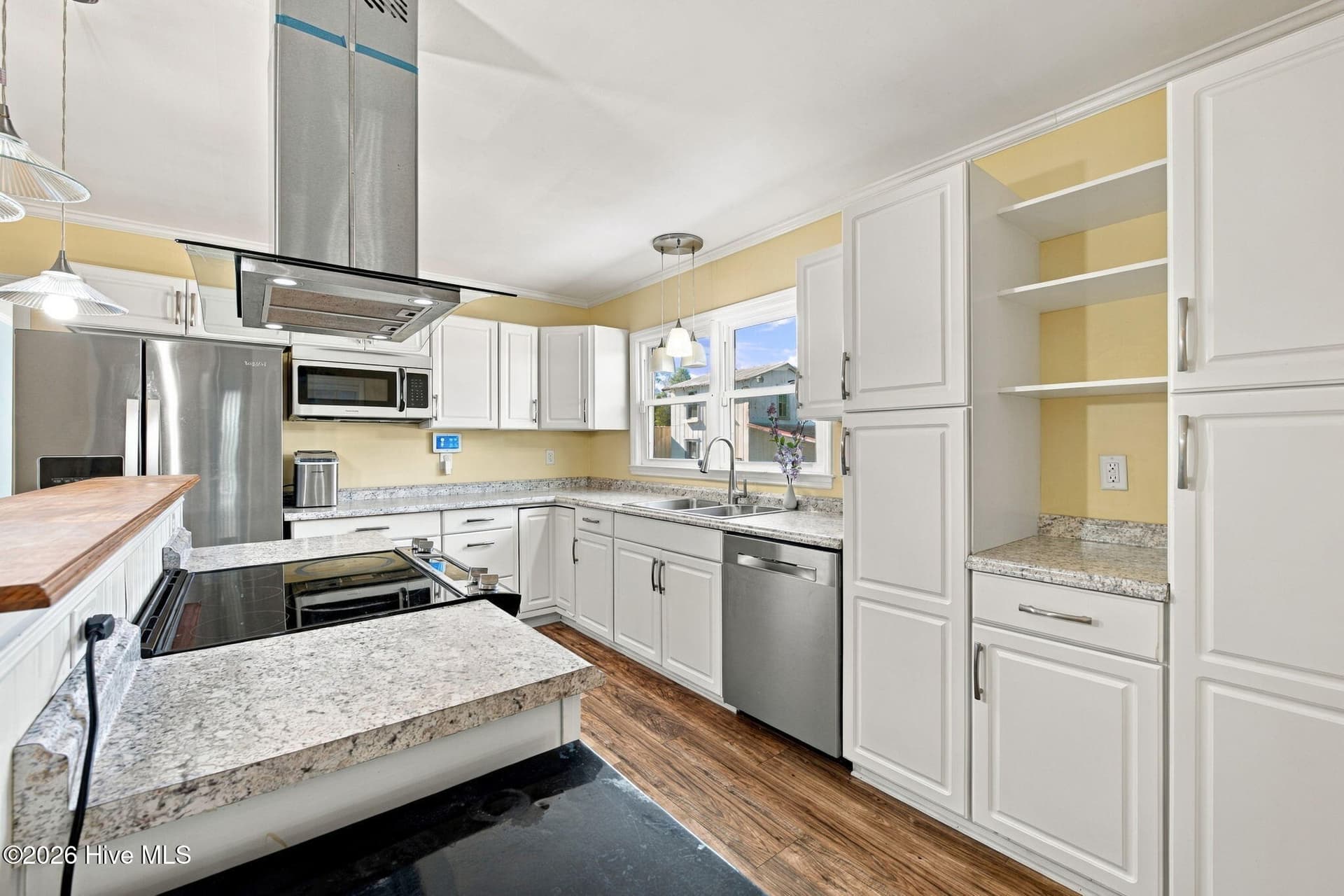 kitchen - 1405 Antioch Road, New Bern, NC 28560