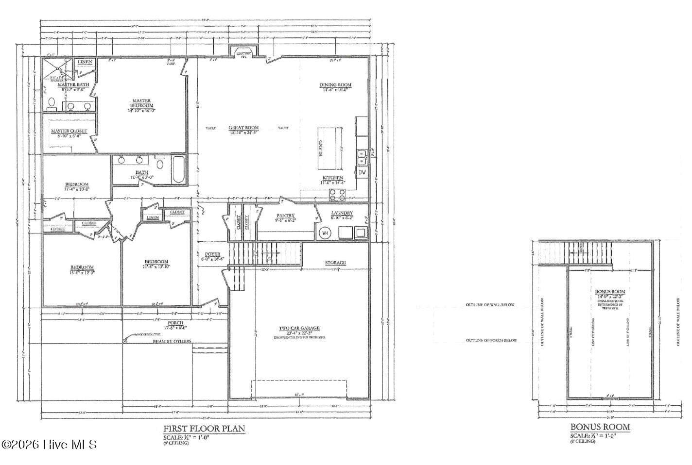 Single Family Residence at 116 Norine Drive, Holly Ridge, NC 28445, photo 26 of 30