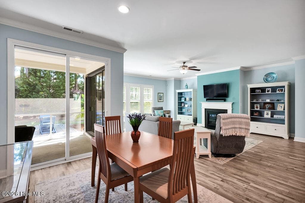 Single Family Residence at 2017 Forest View Circle, Leland, NC 28451, photo 17 of 56