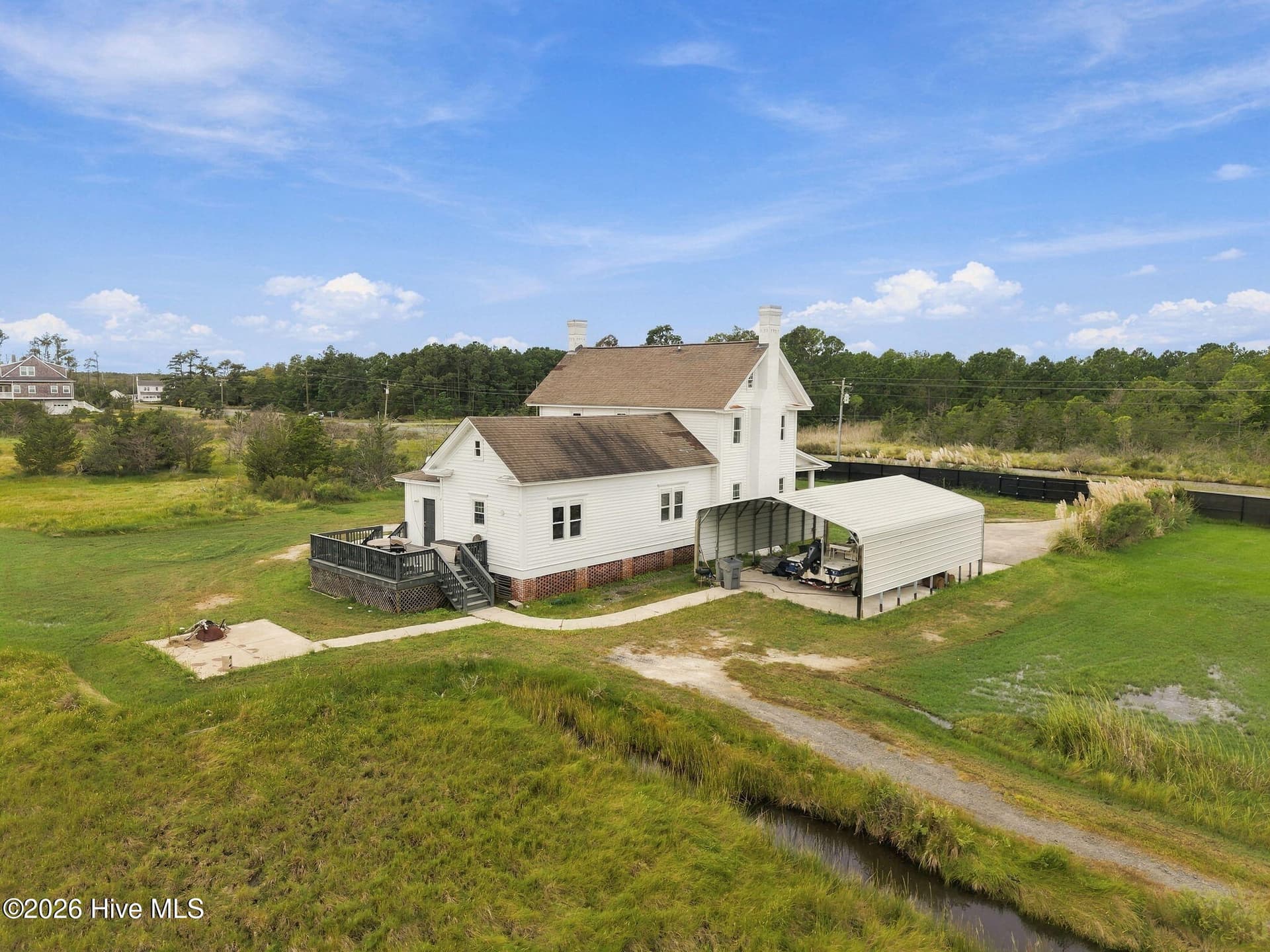 Single Family Residence at 1435 Goshen Road, Engelhard, NC 27824, photo 12 of 56
