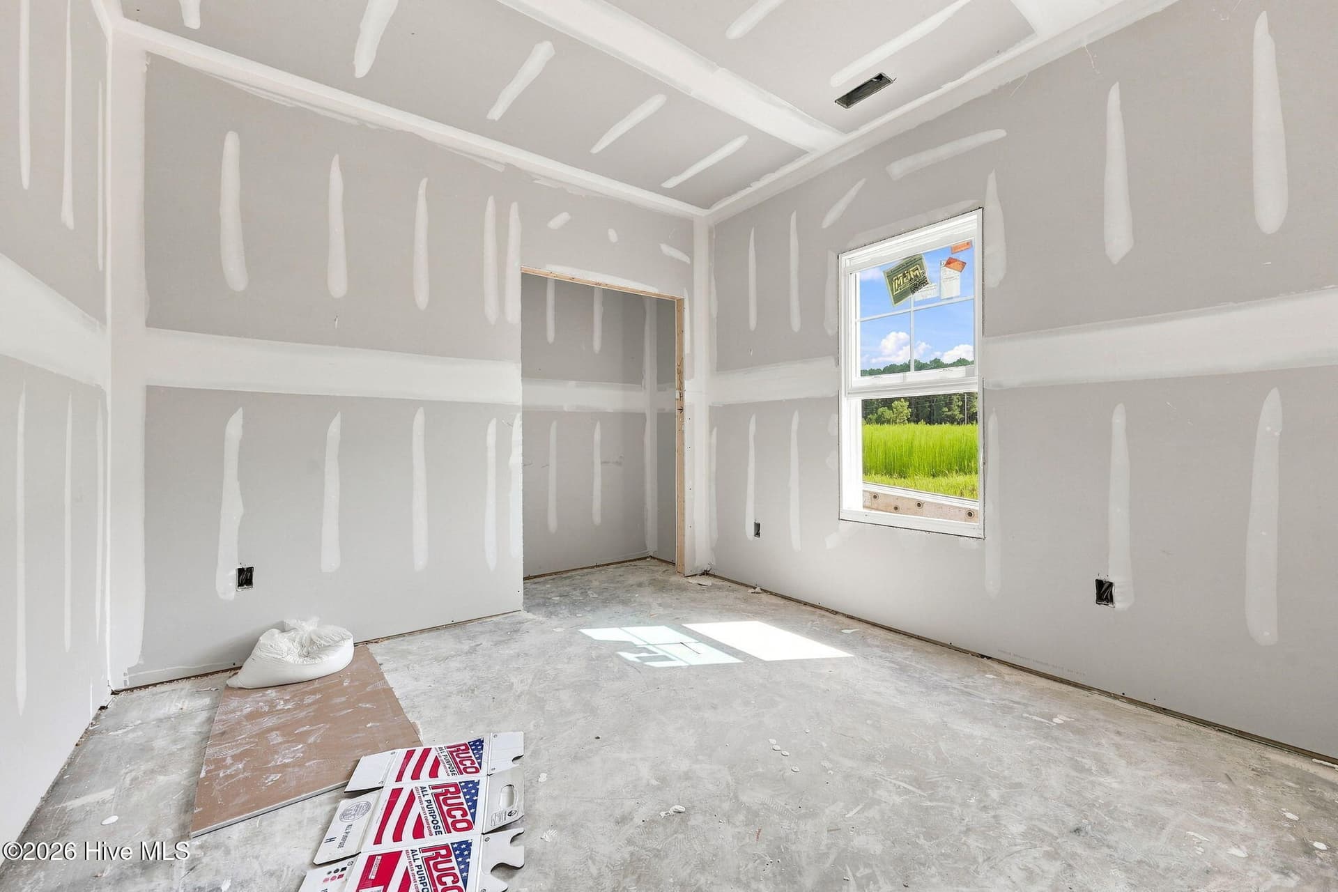 Superior Homes of the Sandhills 'FRANKLIN' Floor Plan on 1.6 Acres - LOT 3 - 255 Barber Road, Carthage, NC 28327