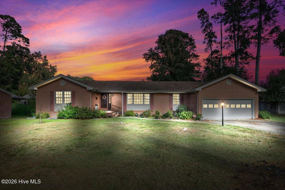 Single Family Residence at 1208 Muriel Street, Goldsboro, NC 27534, photo 26 of 26