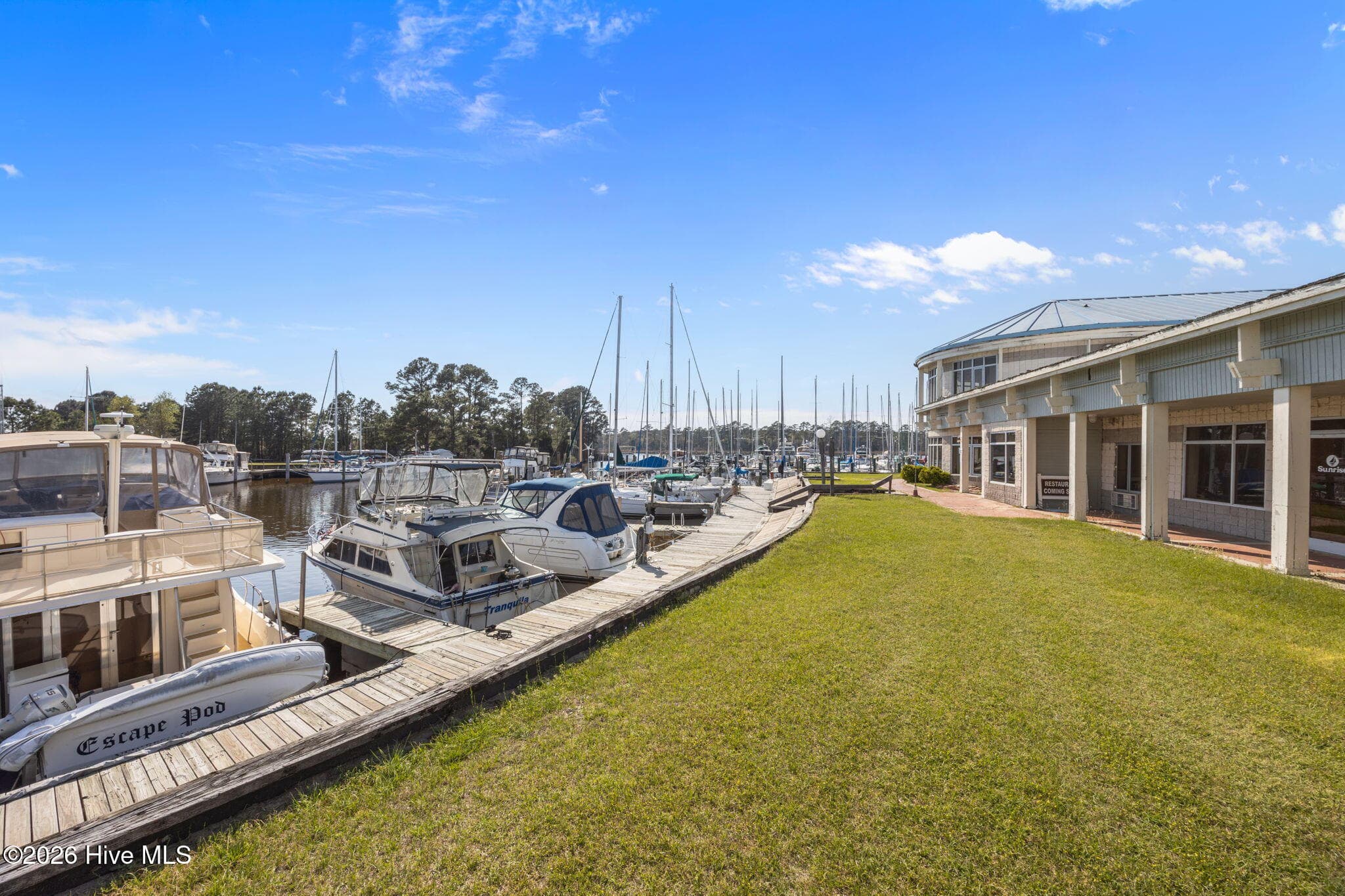 Commercial Sale at 100 Marina Drive, New Bern, NC 28560, photo 49 of 96