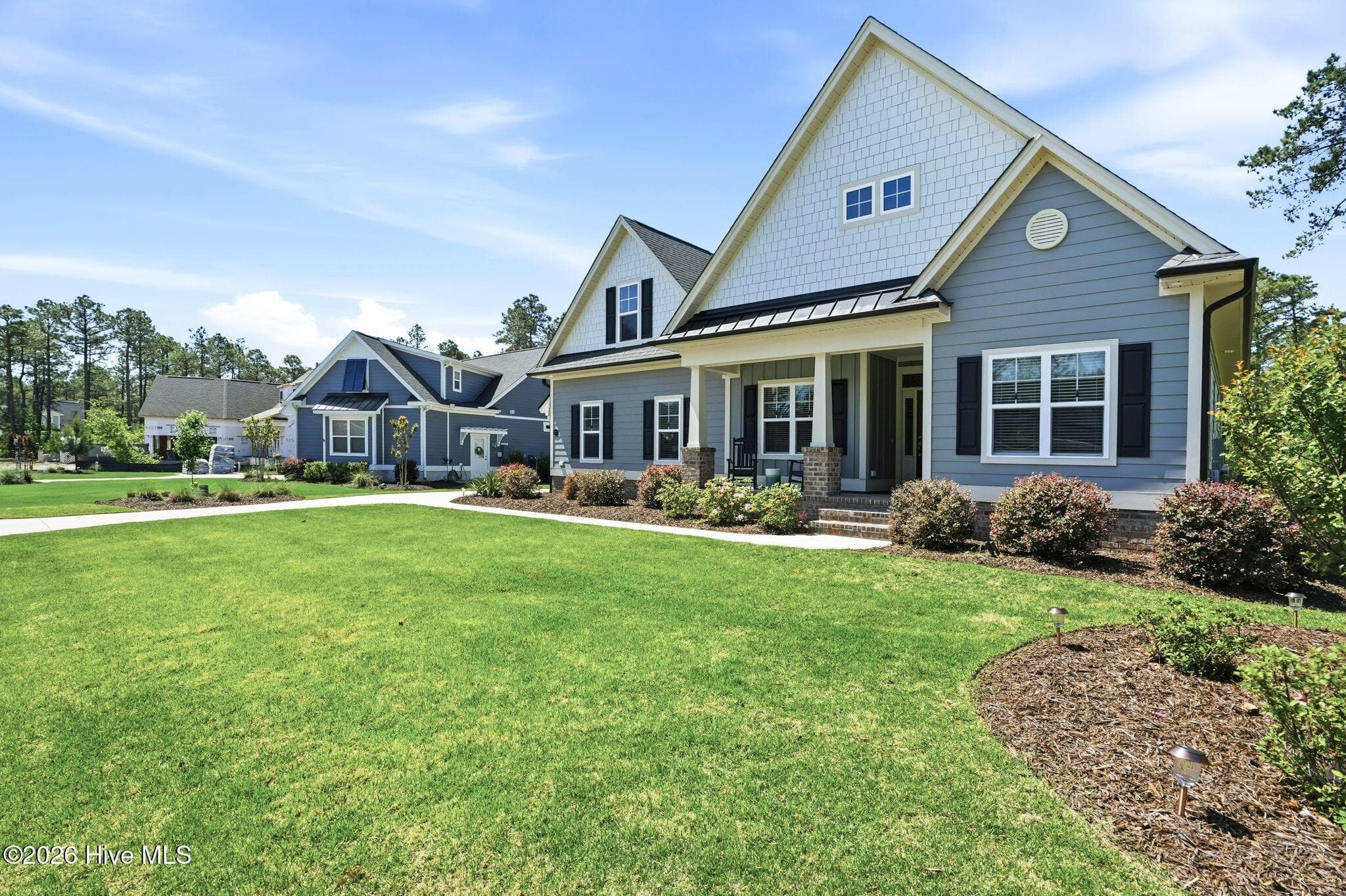 Single Family Residence at 3710 Friendly Orange Court NE, Leland, NC 28451, photo 133 of 207