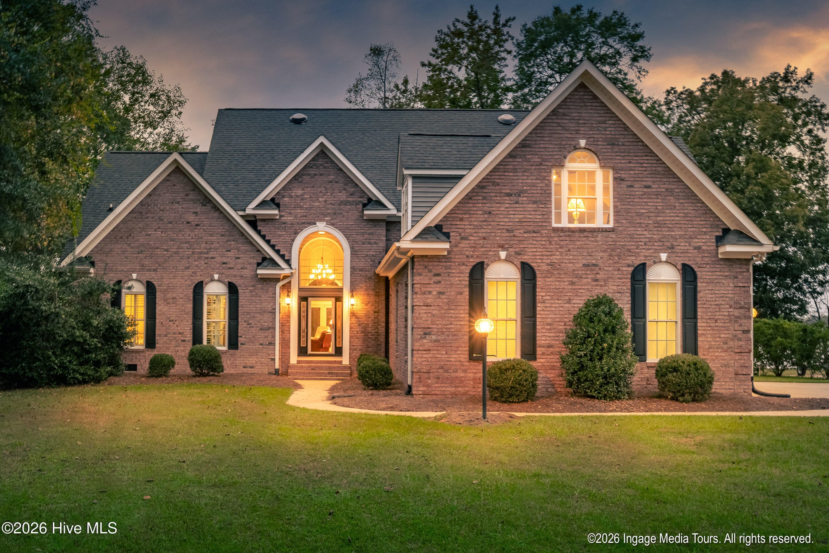 224 Teachs Cove Road, Bath, NC 27808