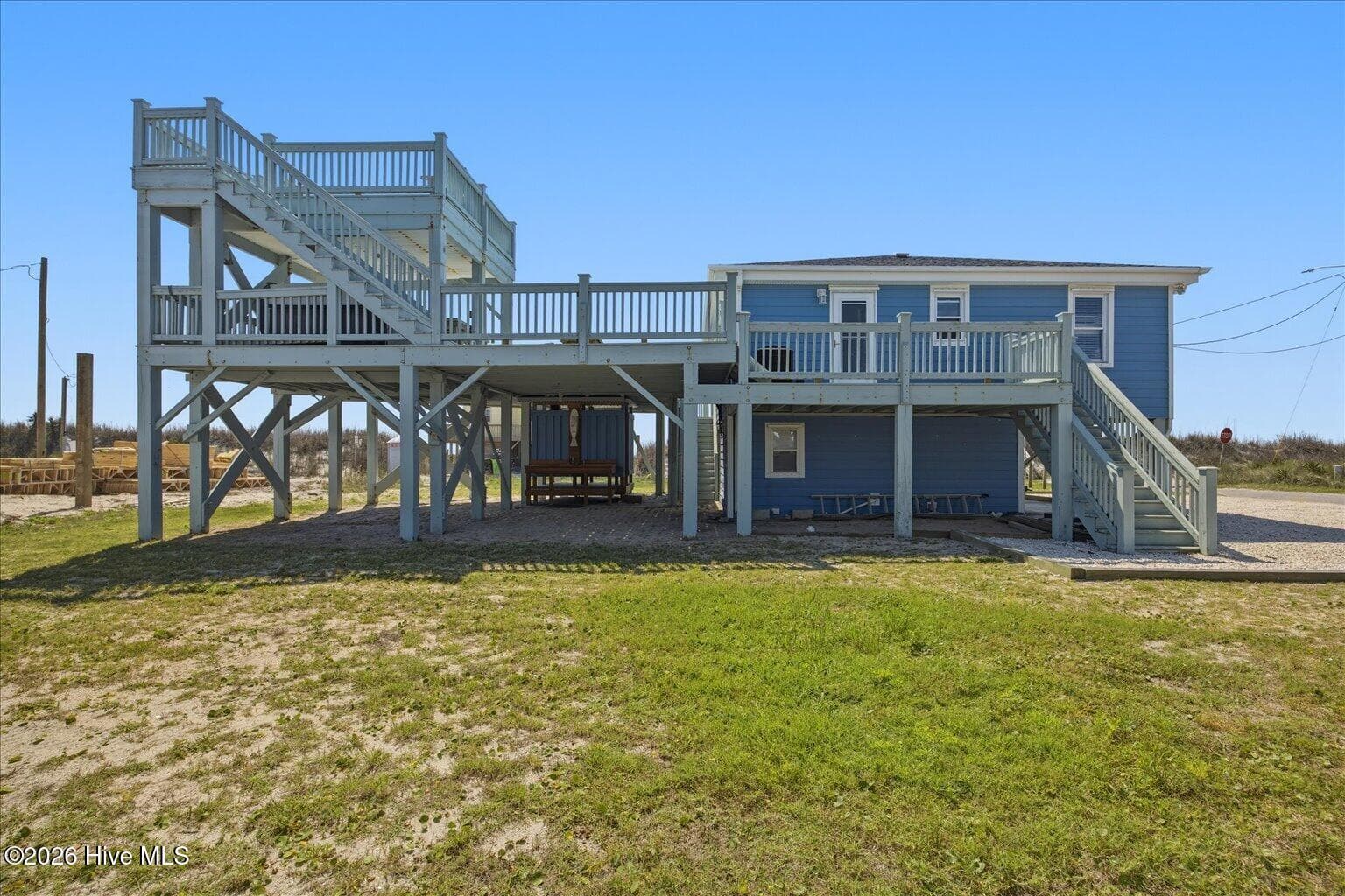 Single Family Residence at 7211 10th Avenue, North Topsail Beach, NC 28460, photo 53 of 61
