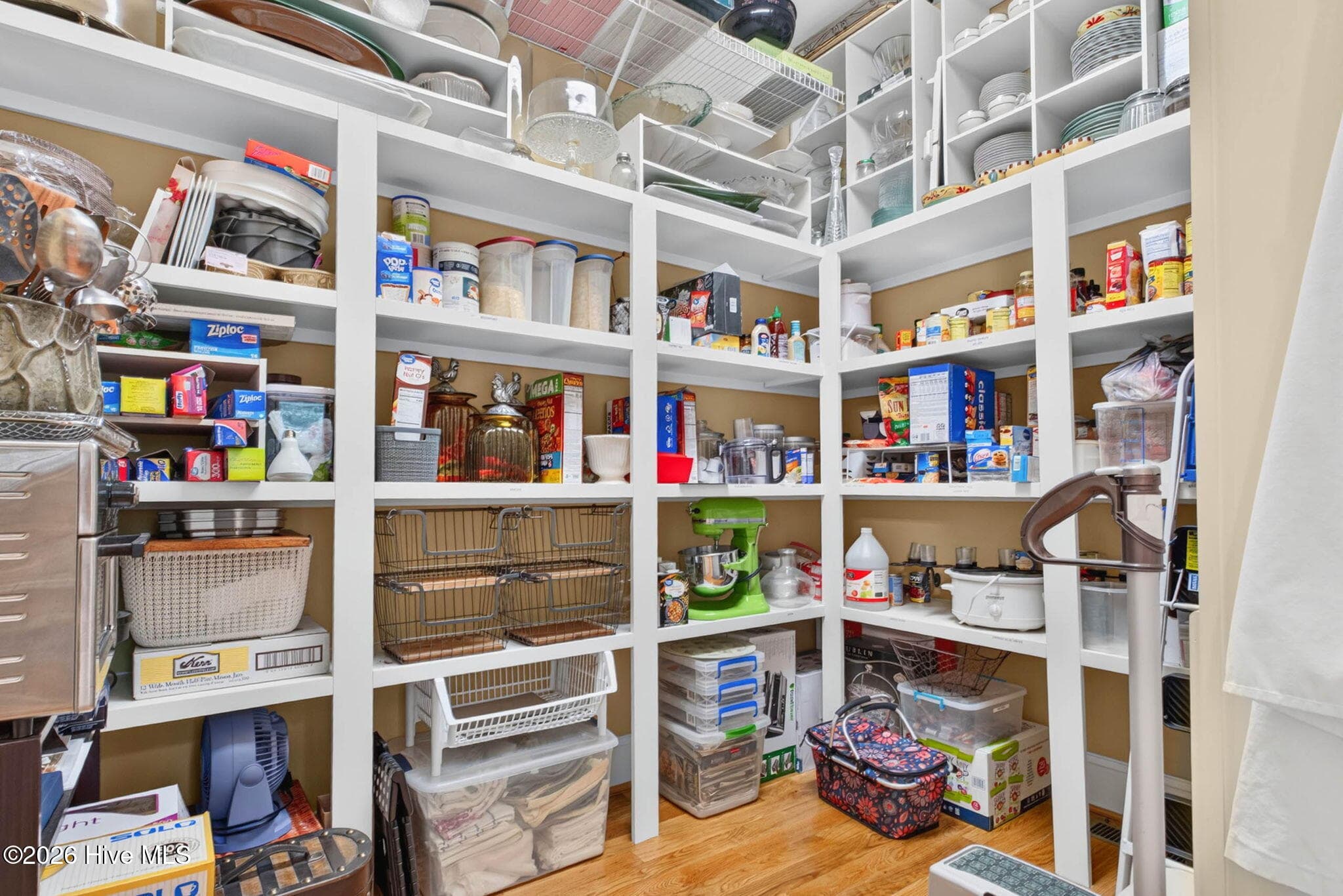 Pantry - 5208 White Ibis Court, Southport, NC 28461, Southport